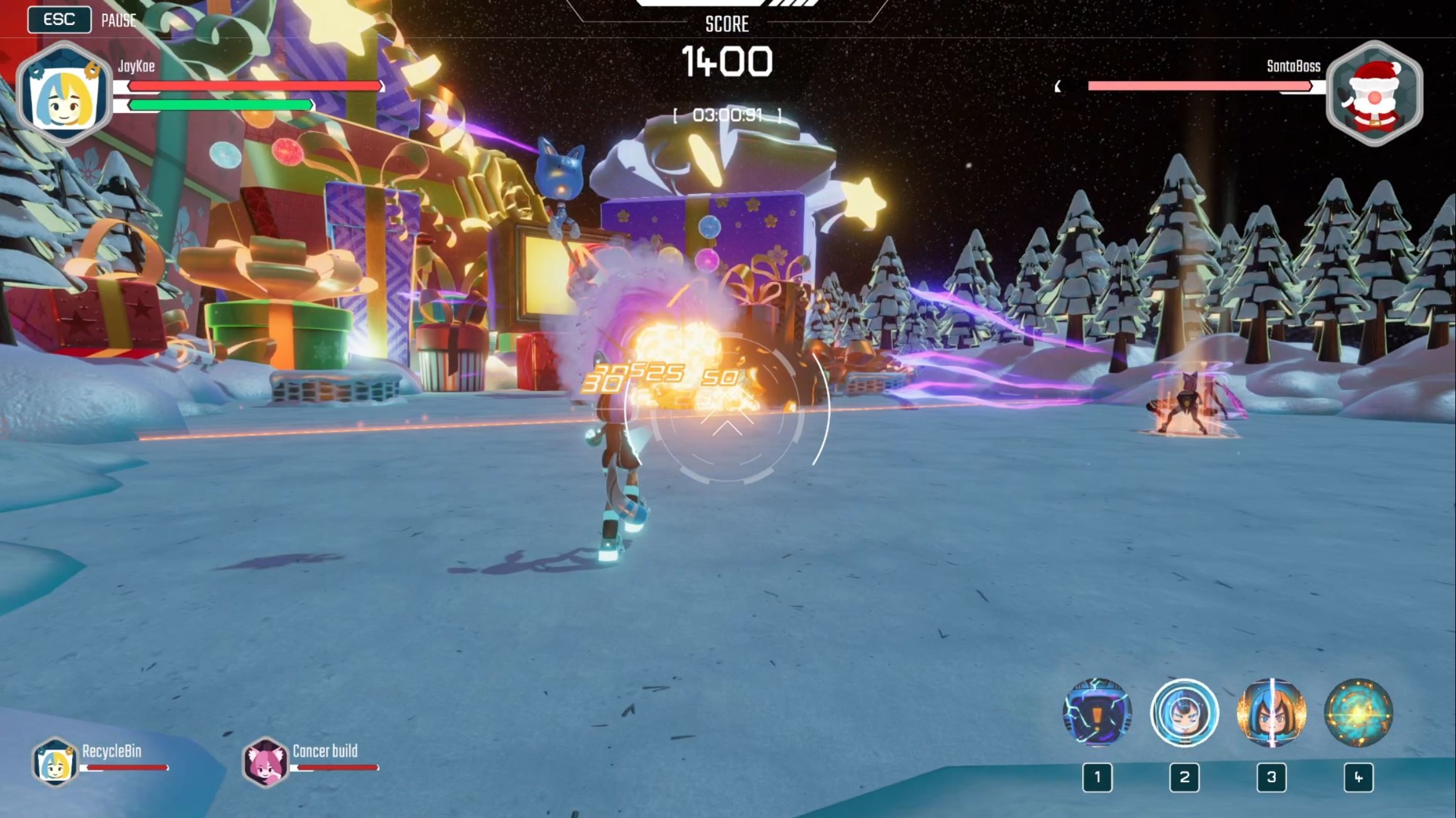 Attack Of UNDO Zai screenshot 4