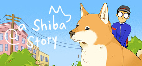 A Shiba Story: header artwork
