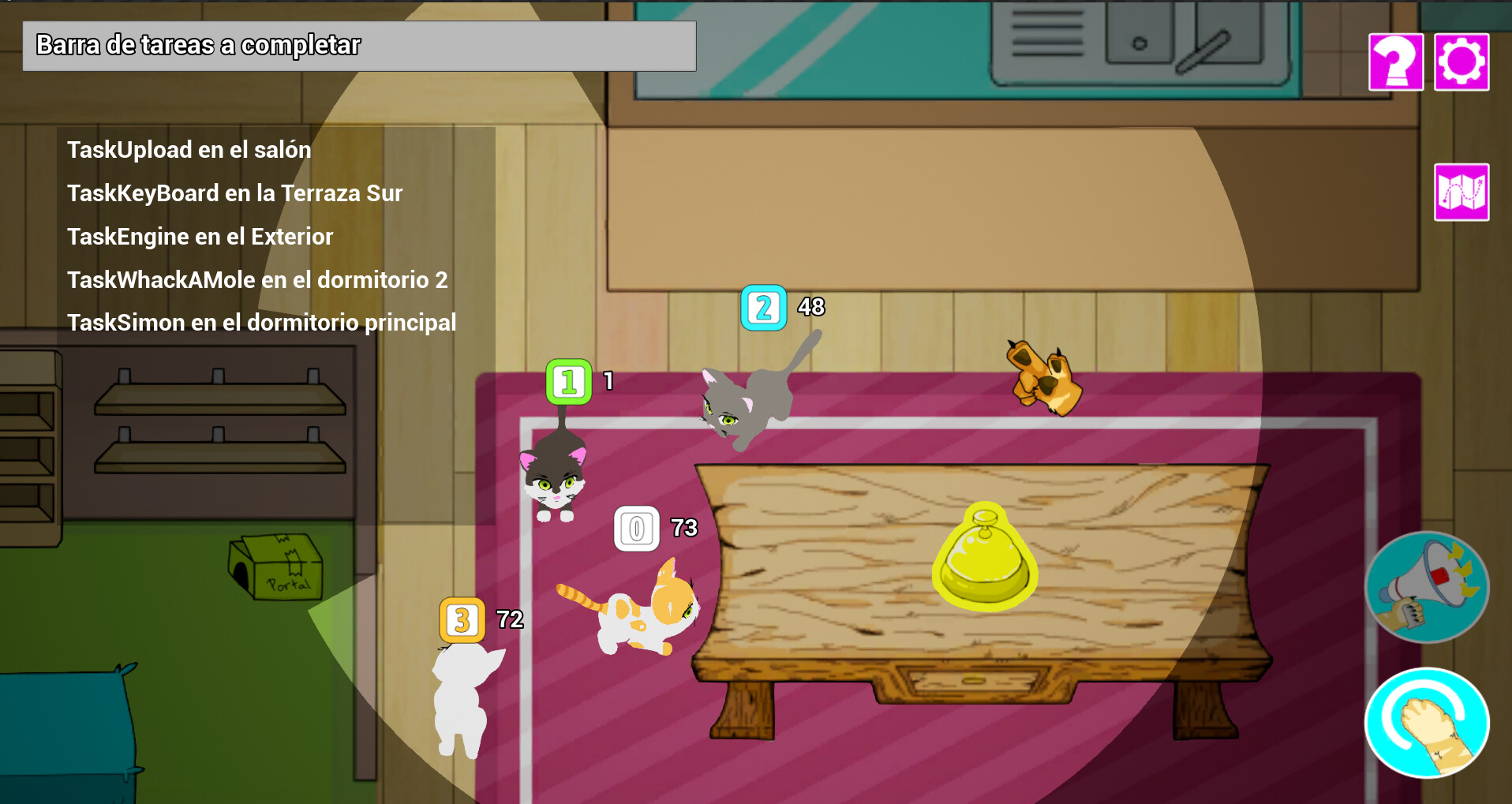 Betray Me Not screenshot 1