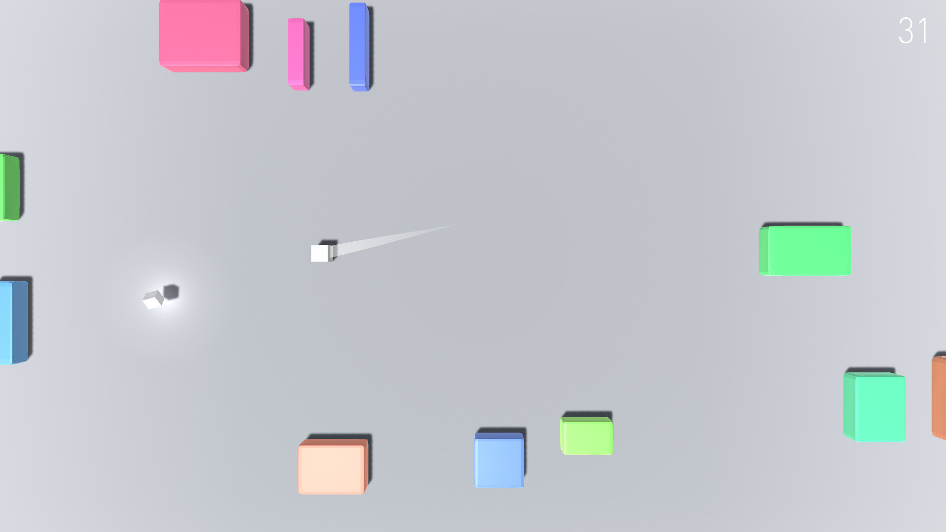 Saphyro screenshot 2