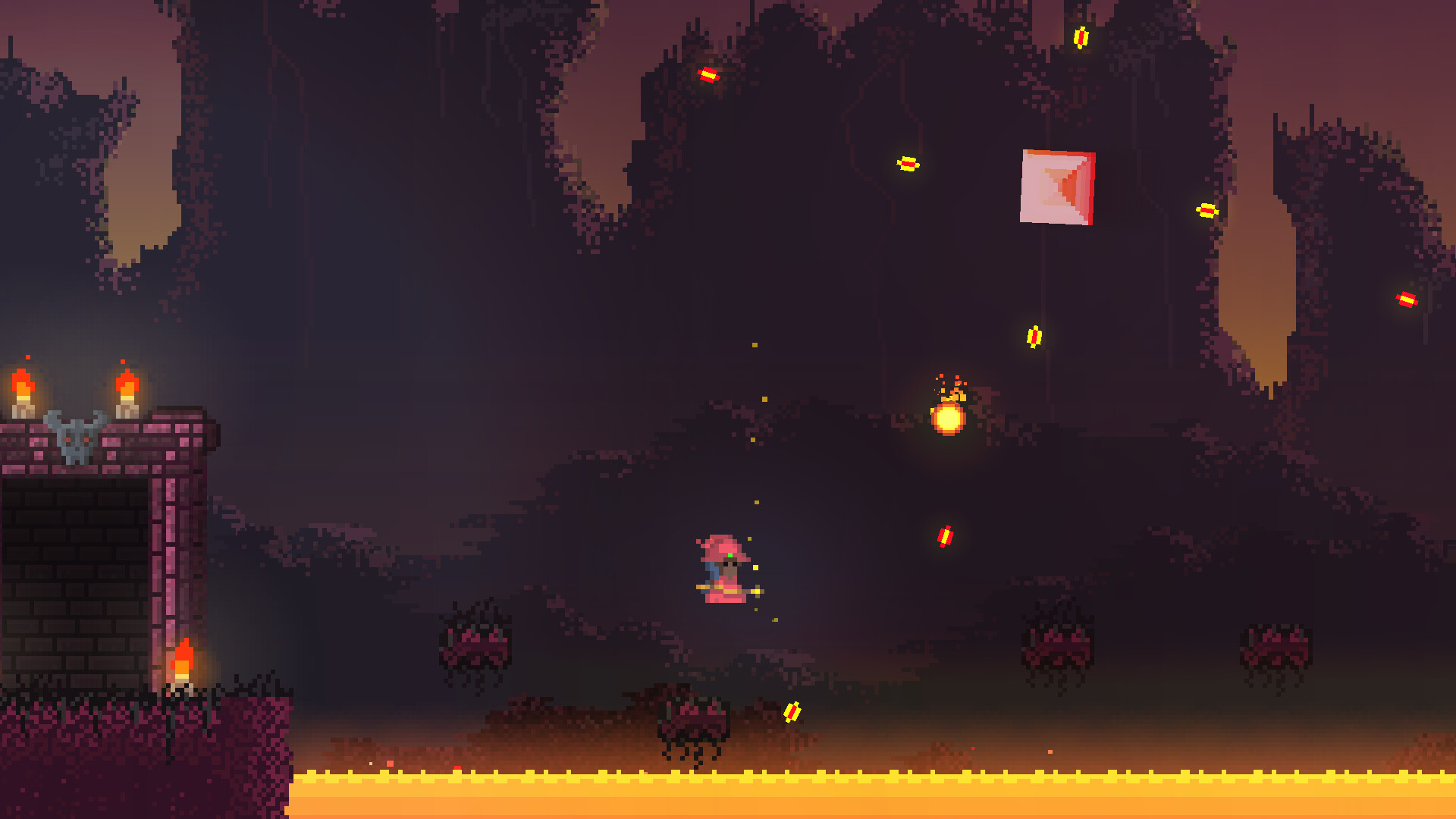 Fireball Wizard screenshot 4