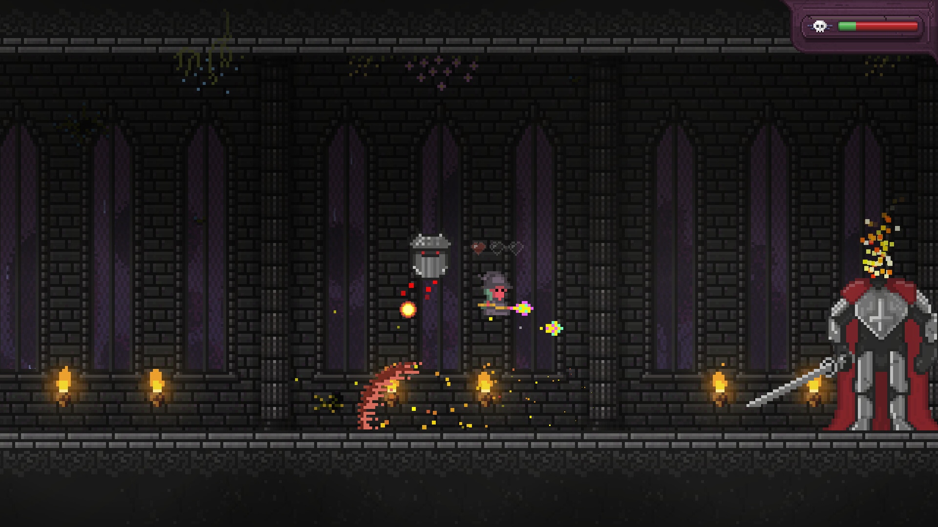 Fireball Wizard screenshot 8