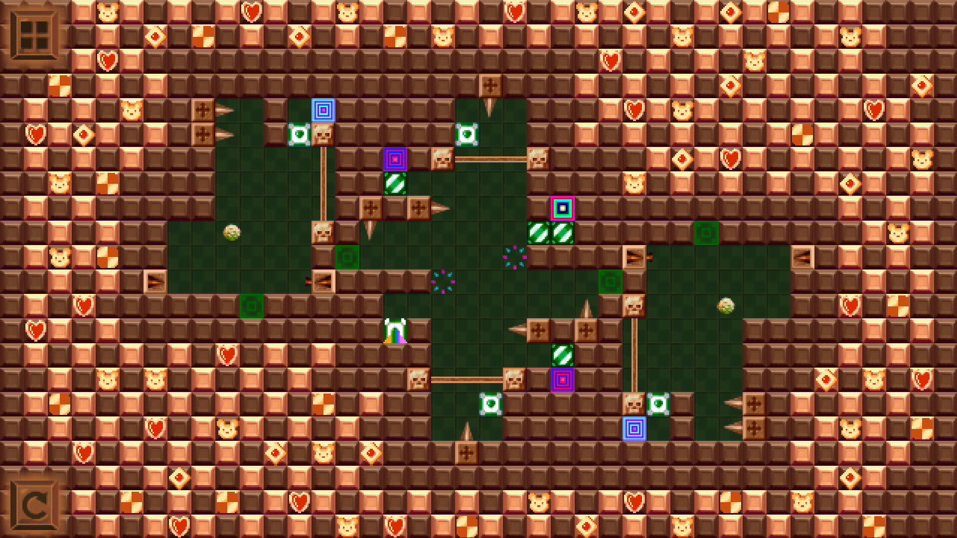 Choco Pixel X screenshot 3