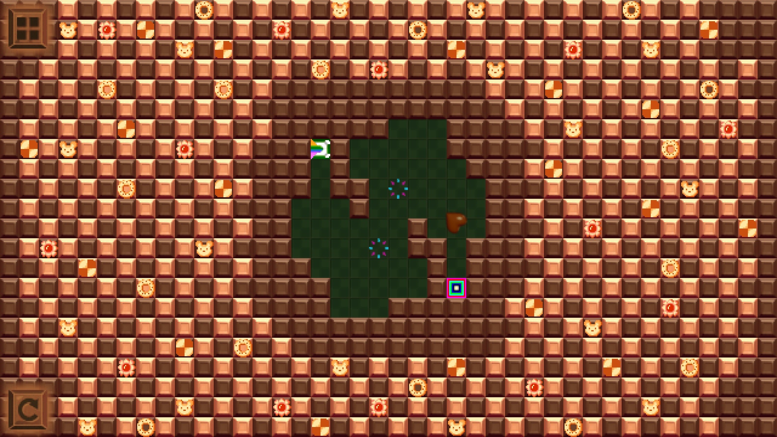 Choco Pixel X screenshot 2