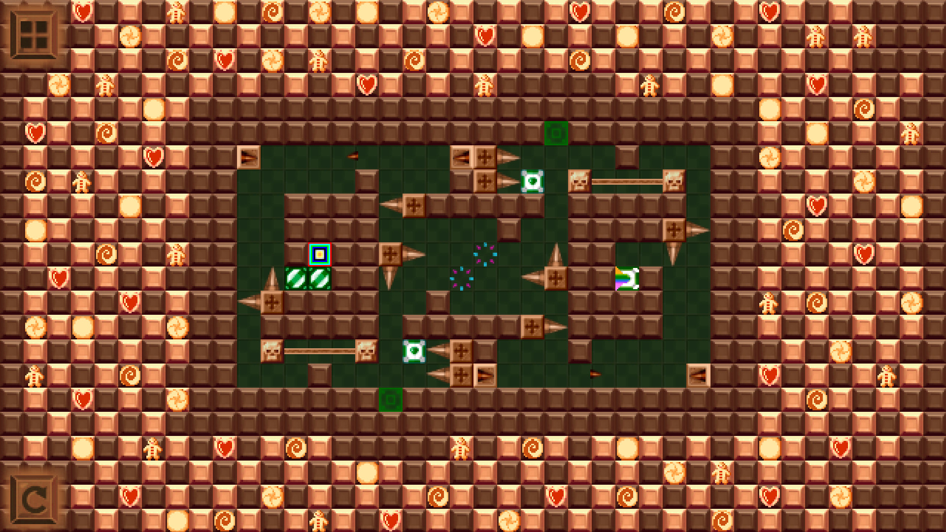 Choco Pixel X screenshot 5