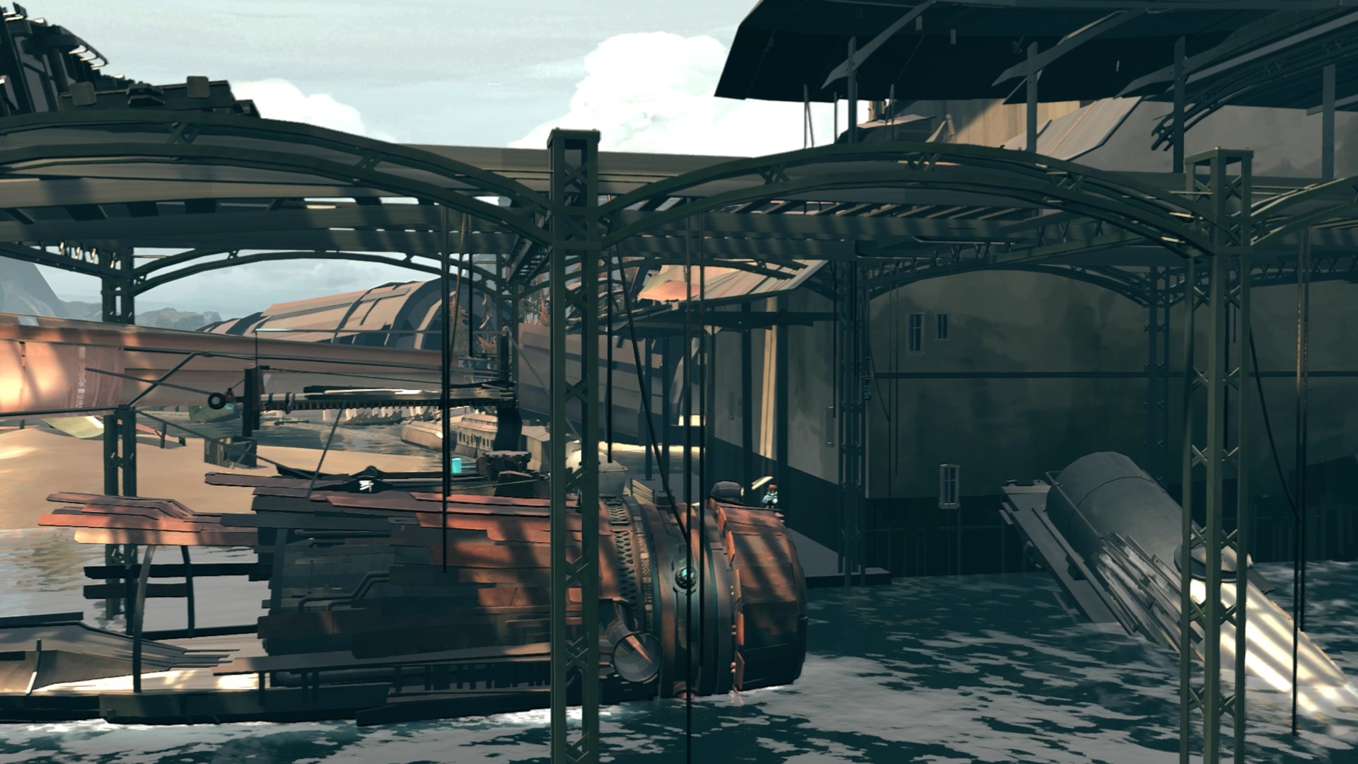 FAR: Changing Tides screenshot 7