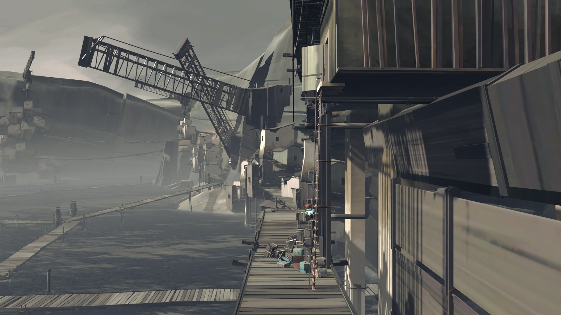 FAR: Changing Tides screenshot 8