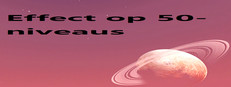 Effect op 50-niveaus
