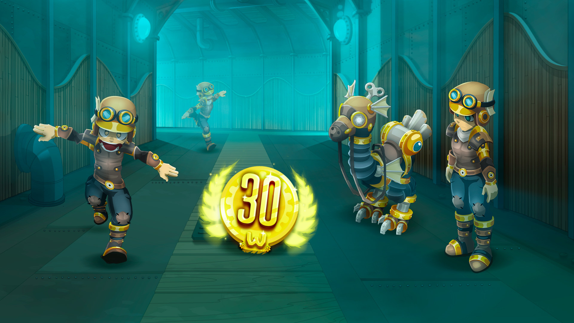 WAKFU - Pack Explorateur screenshot 1