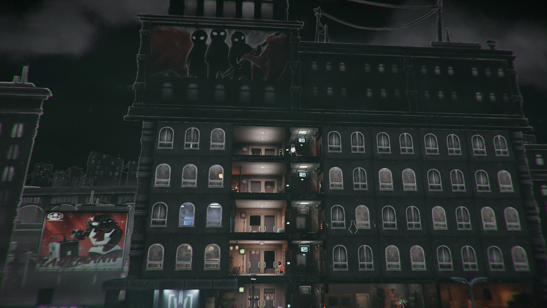 Beholder 3 screenshot 1