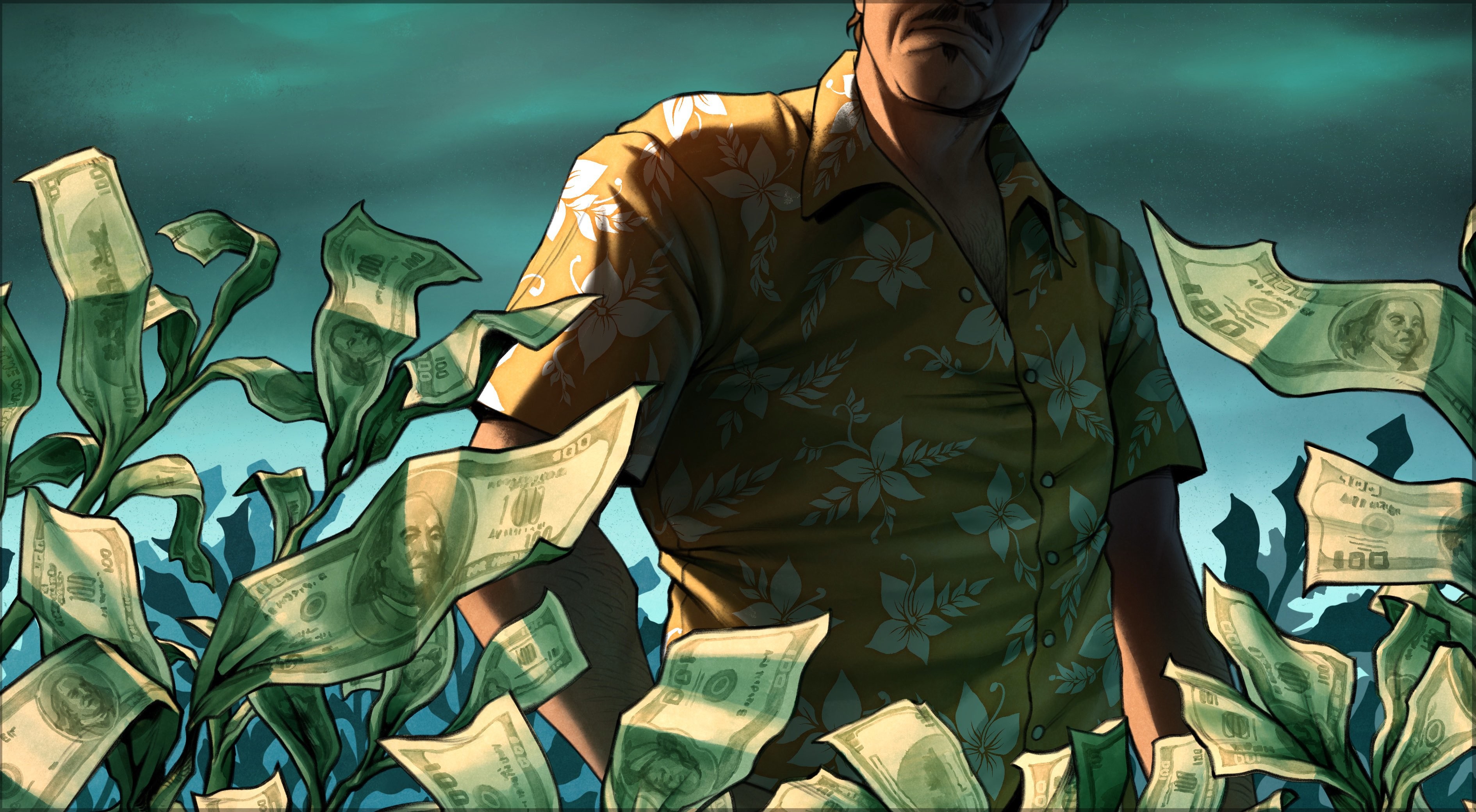 Cartel Tycoon Soundtrack screenshot 1