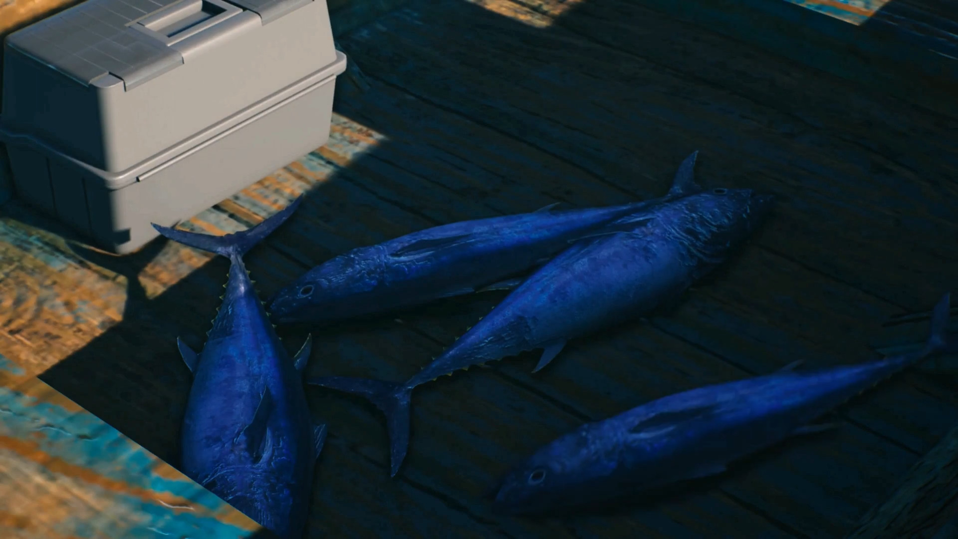 Angler's World screenshot 1