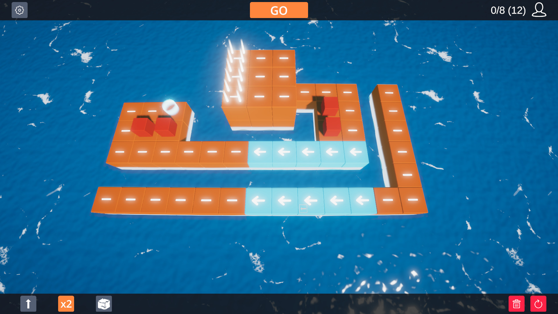 Flowcubes screenshot 6