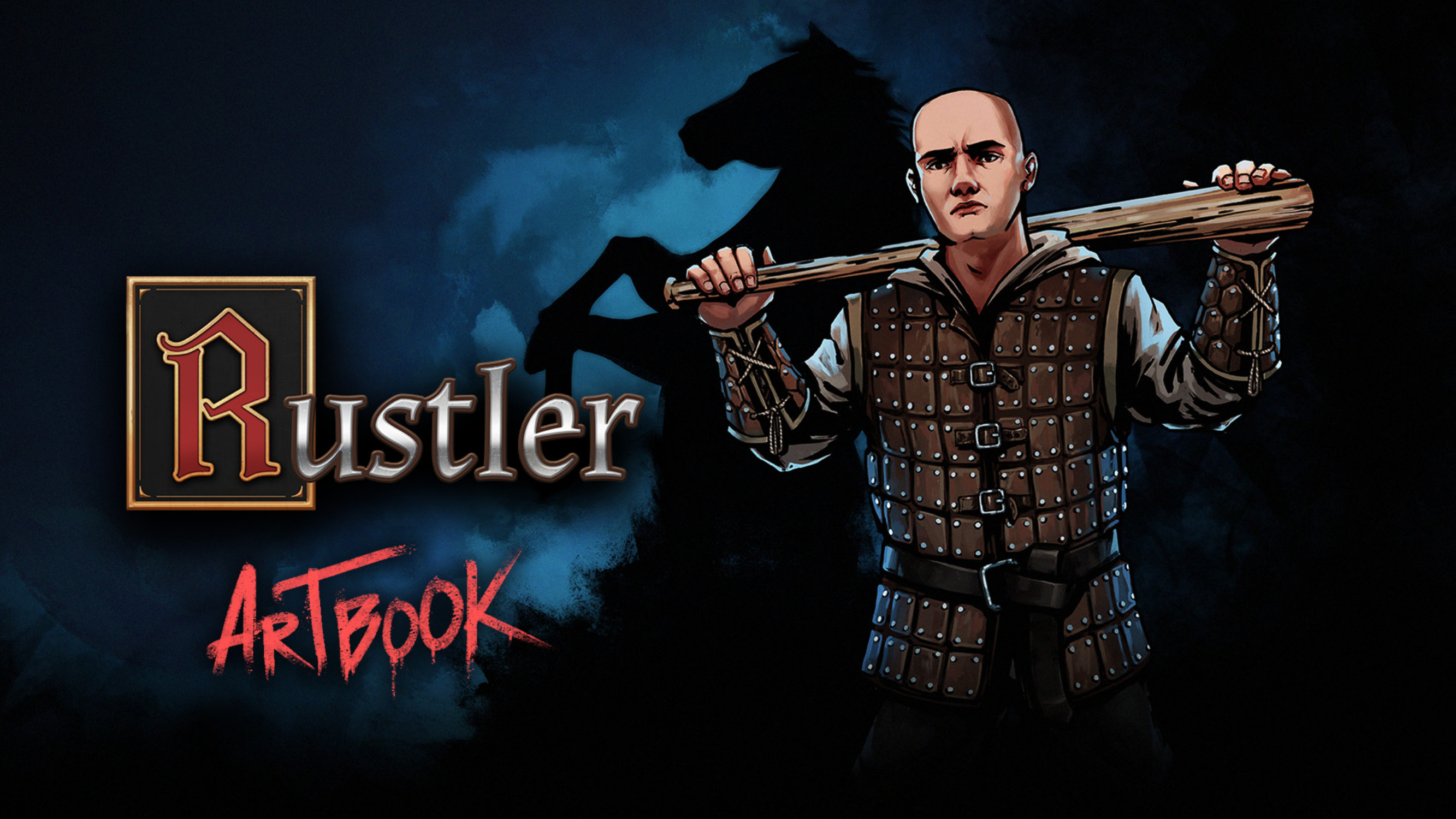 Rustler - Digital Art Book screenshot 1