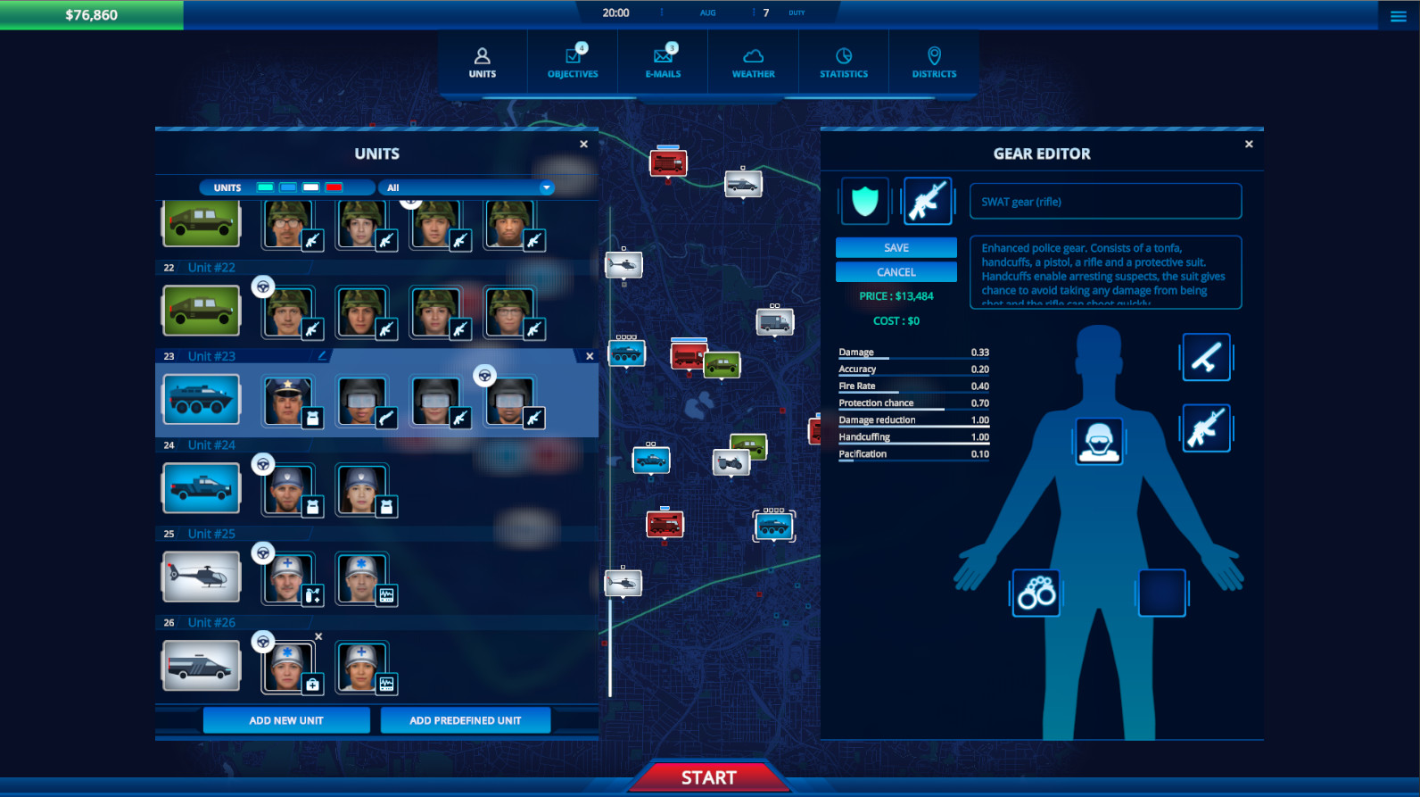 112 Operator - The Last Duty screenshot 4