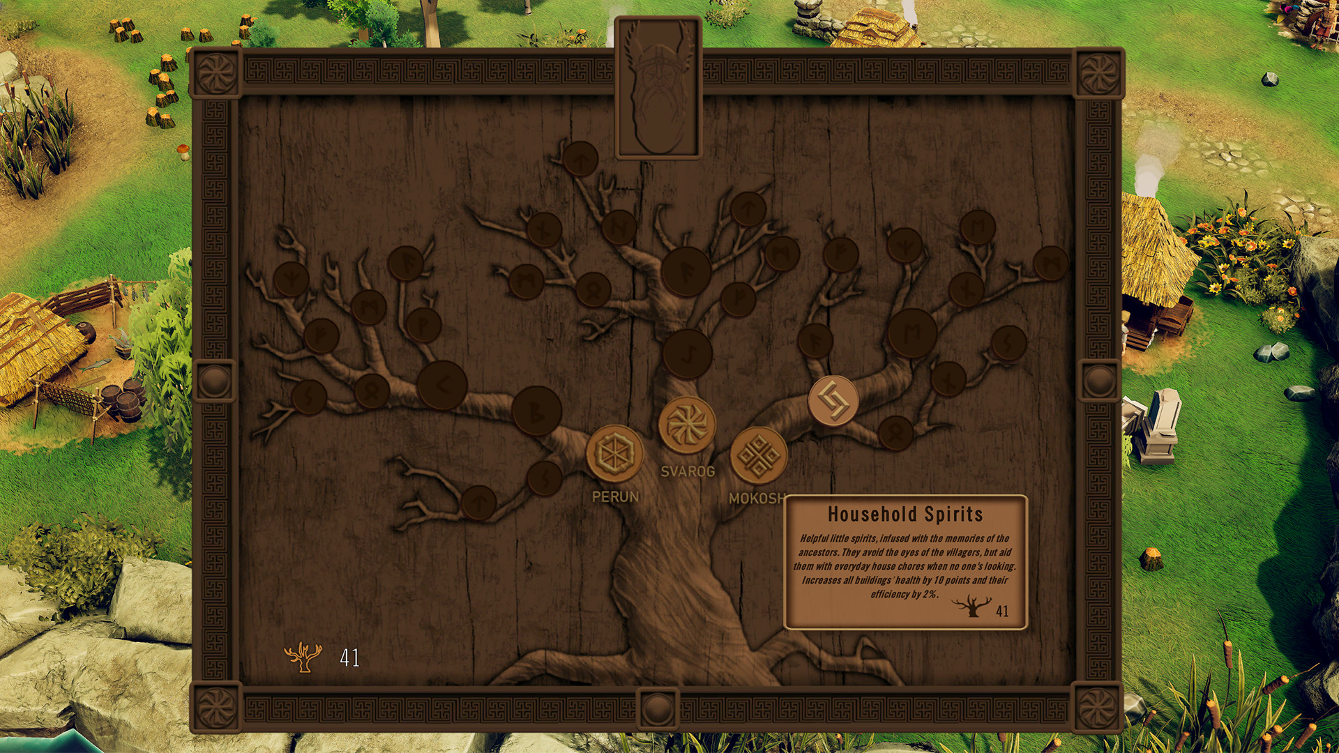Mythos: Build & Survive screenshot 15