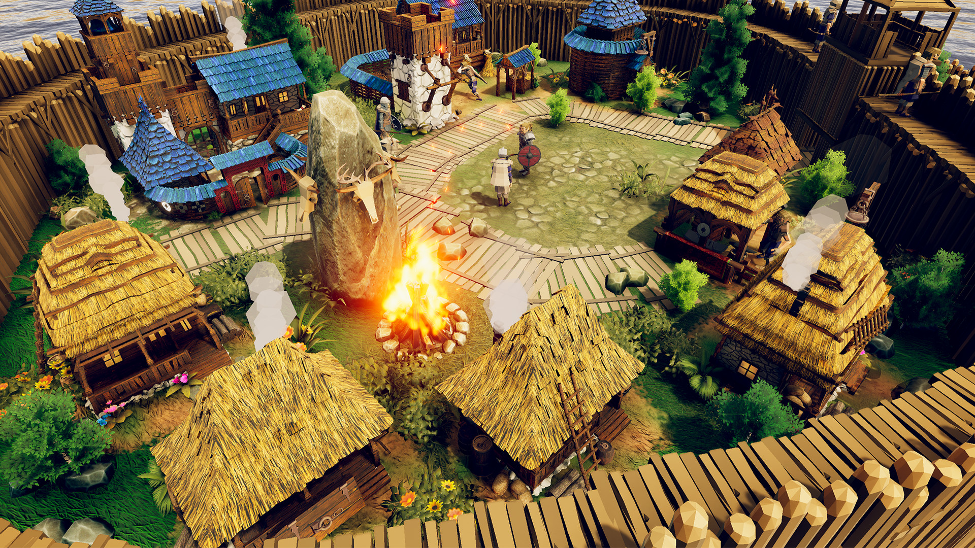 Mythos: Build & Survive screenshot 17