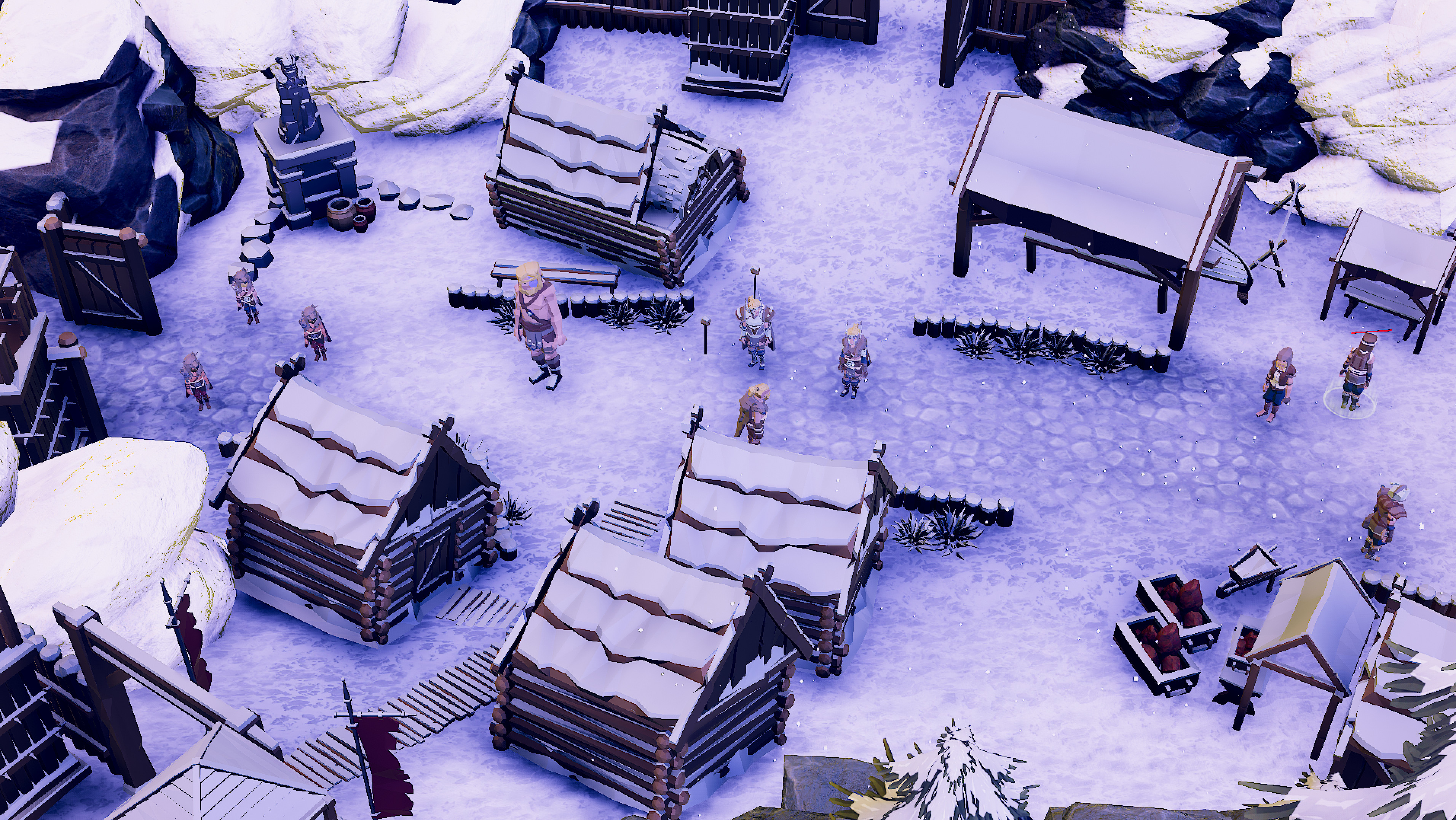 Mythos: Build & Survive screenshot 9