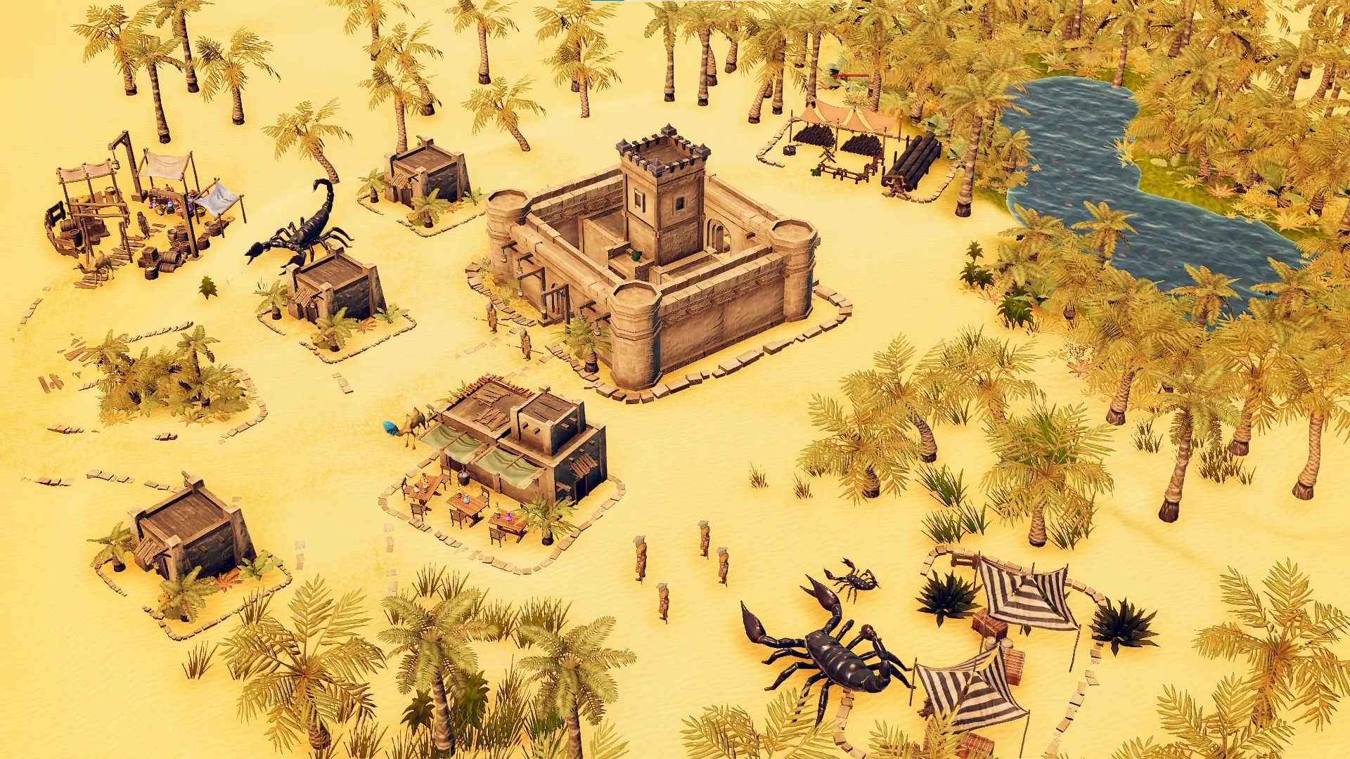 Mythos: Build & Survive screenshot 12