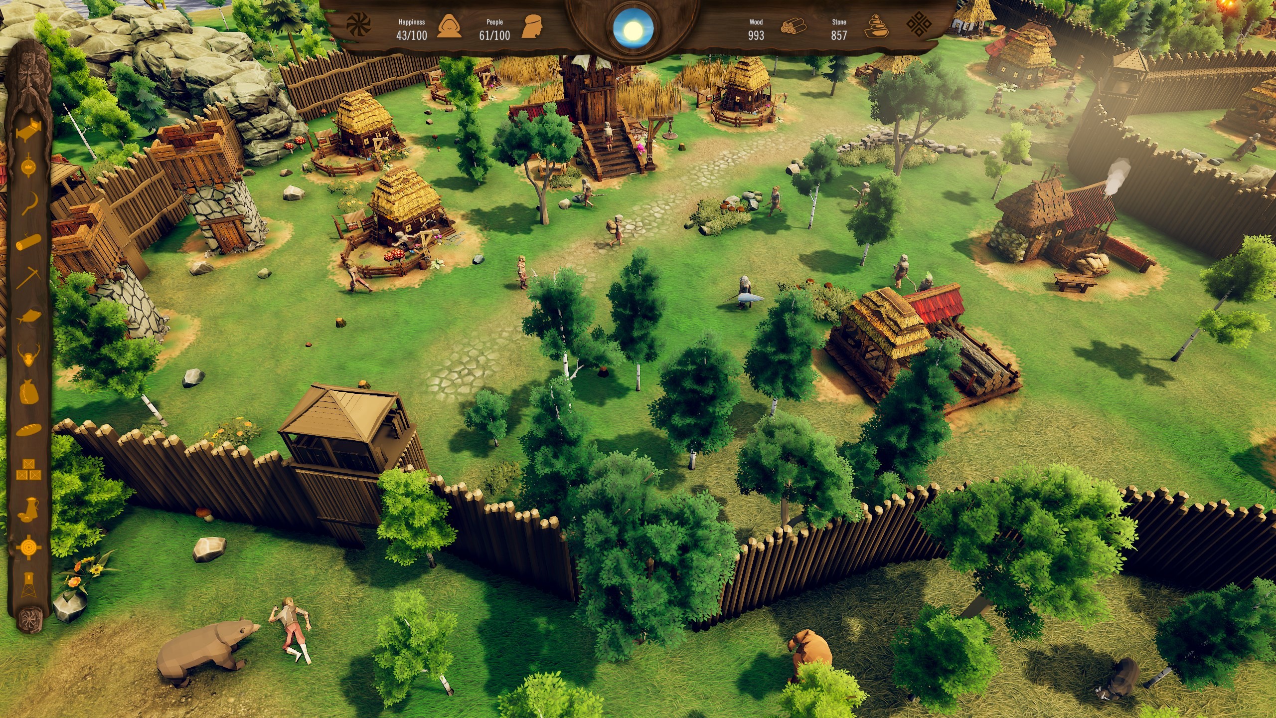 Mythos: Build & Survive screenshot 14