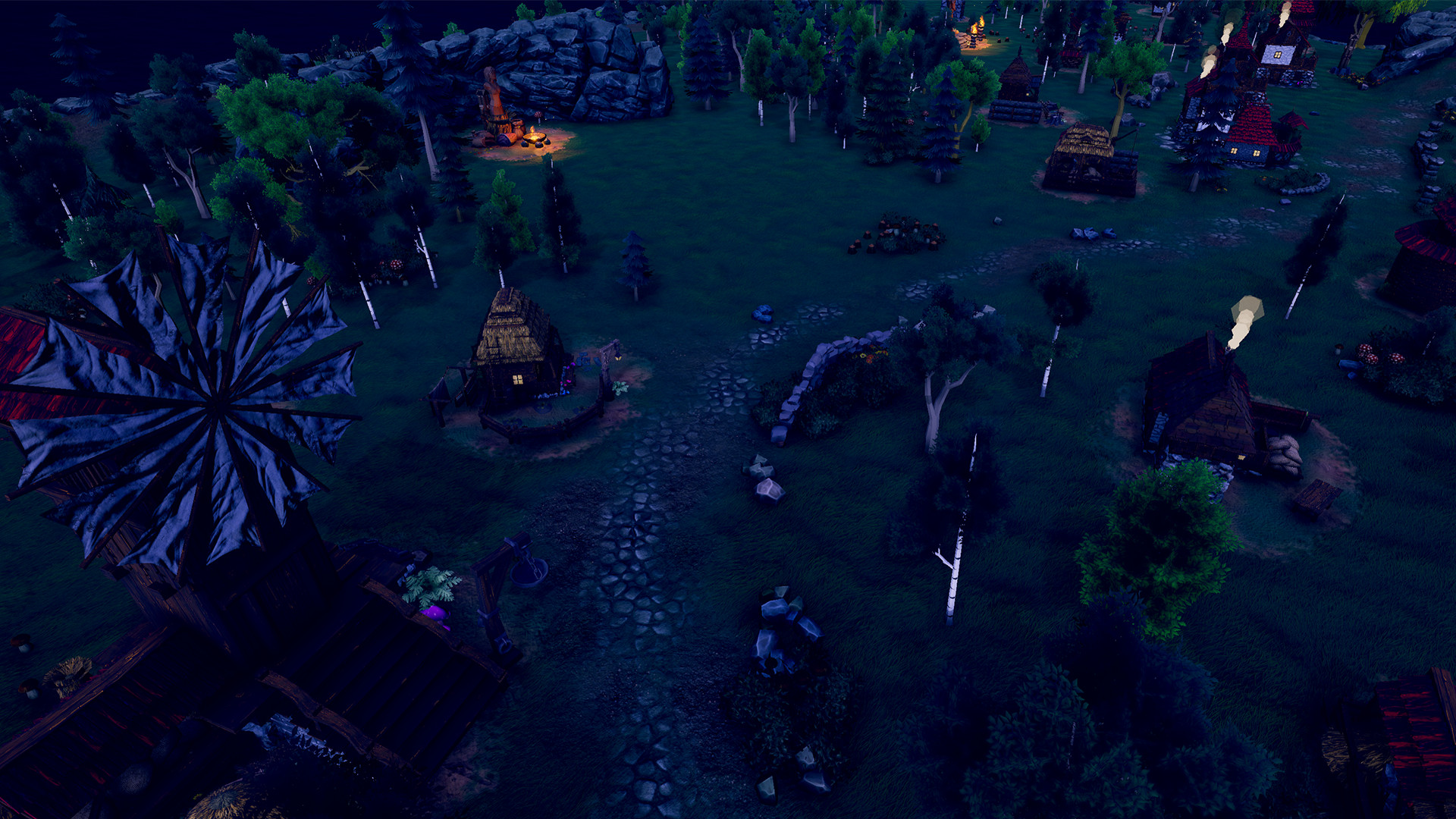 Mythos: Build & Survive screenshot 8