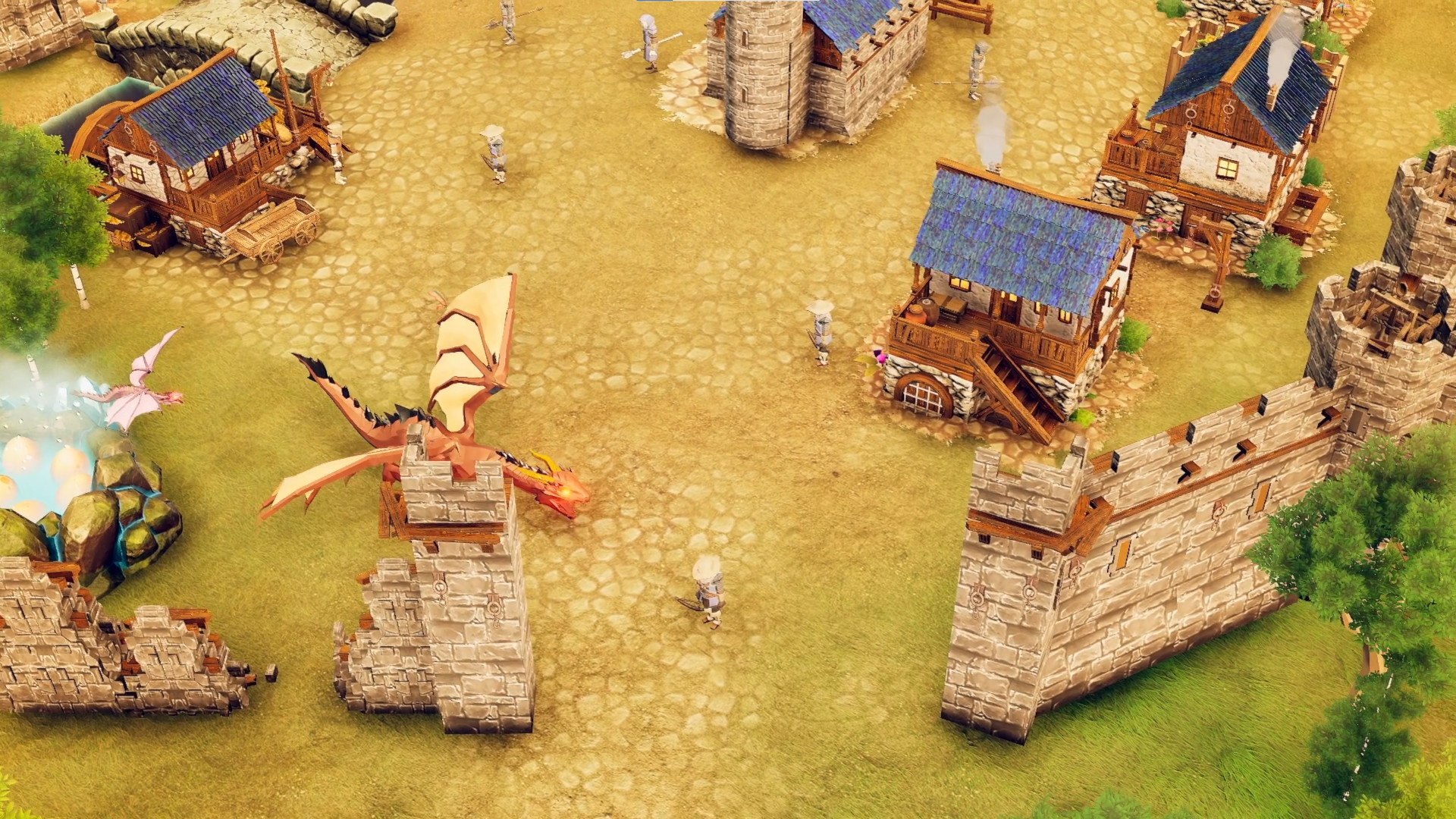 Mythos: Build & Survive screenshot 6