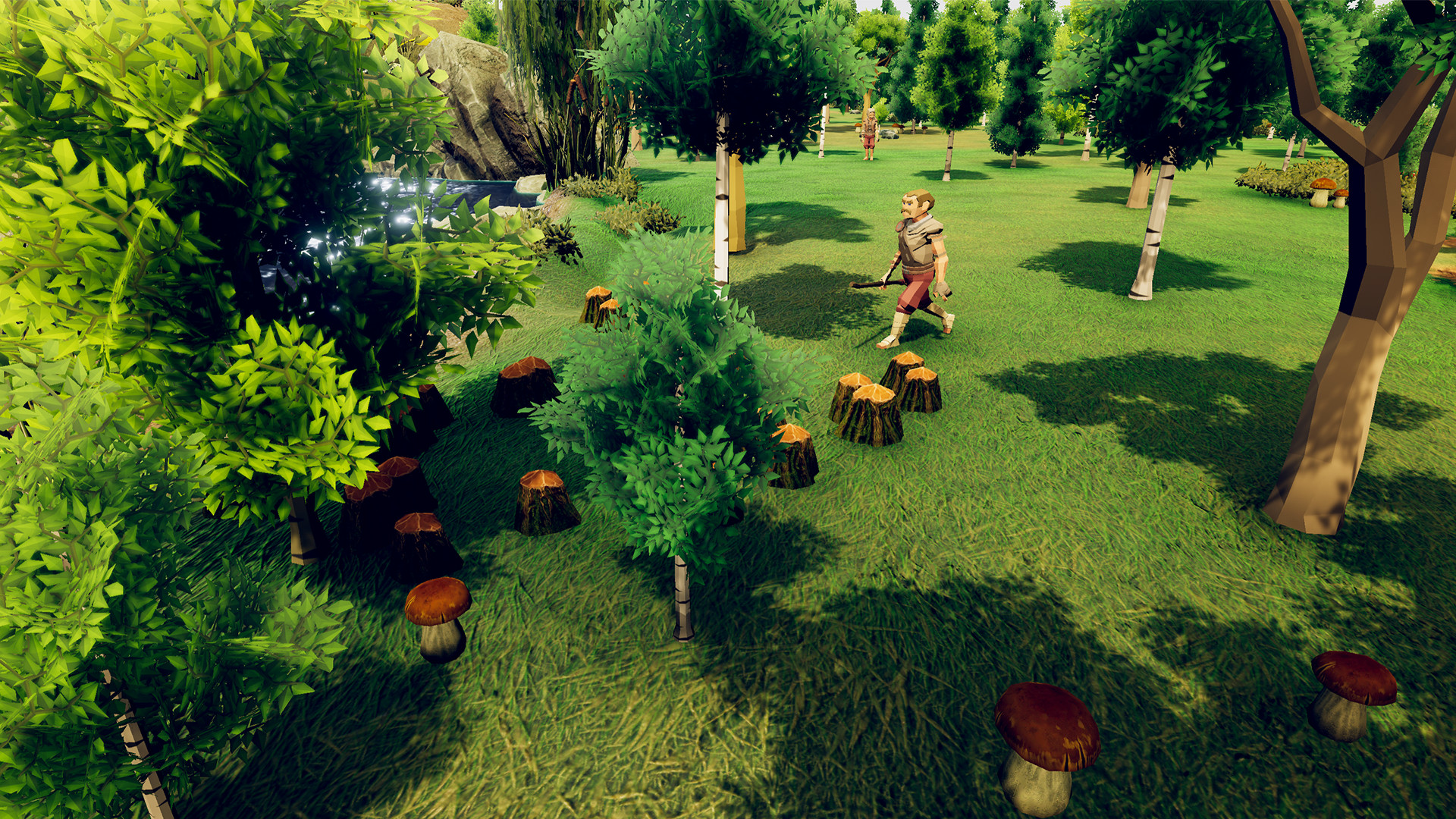 Mythos: Build & Survive screenshot 19