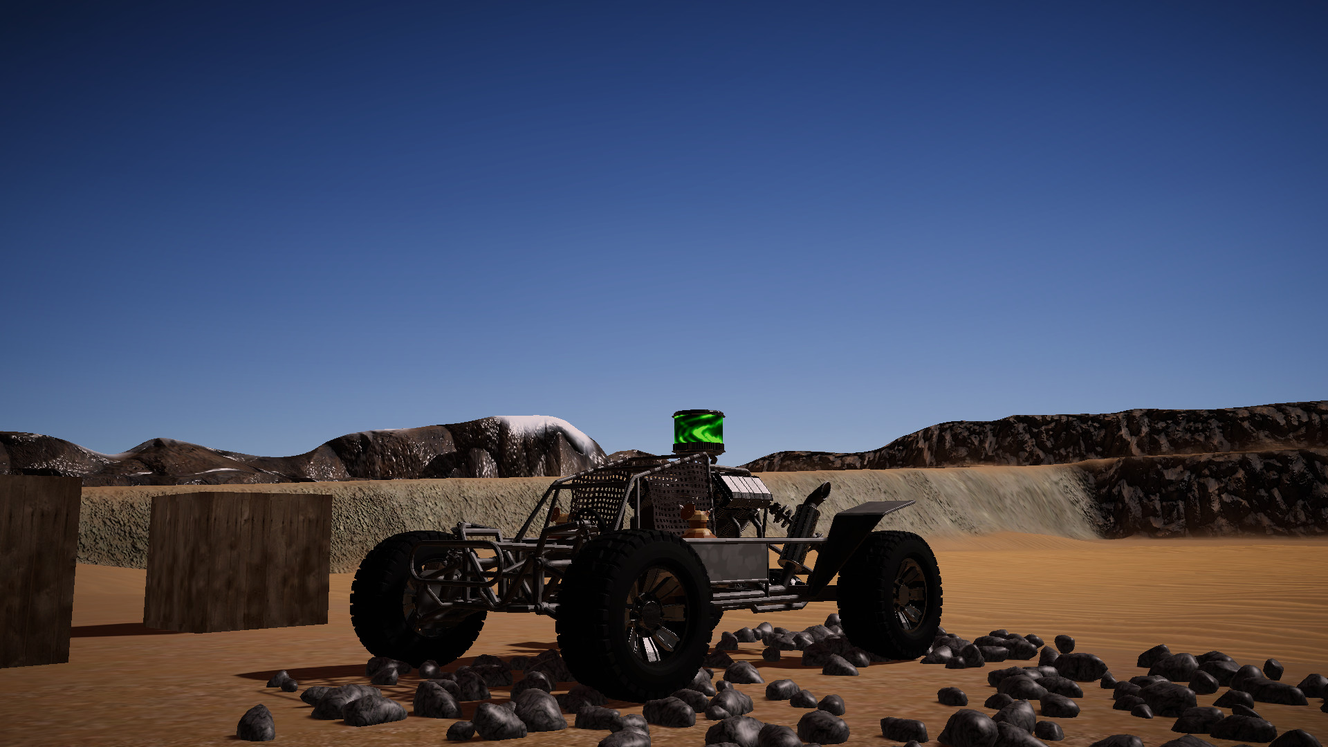 Wheel Smash screenshot 3