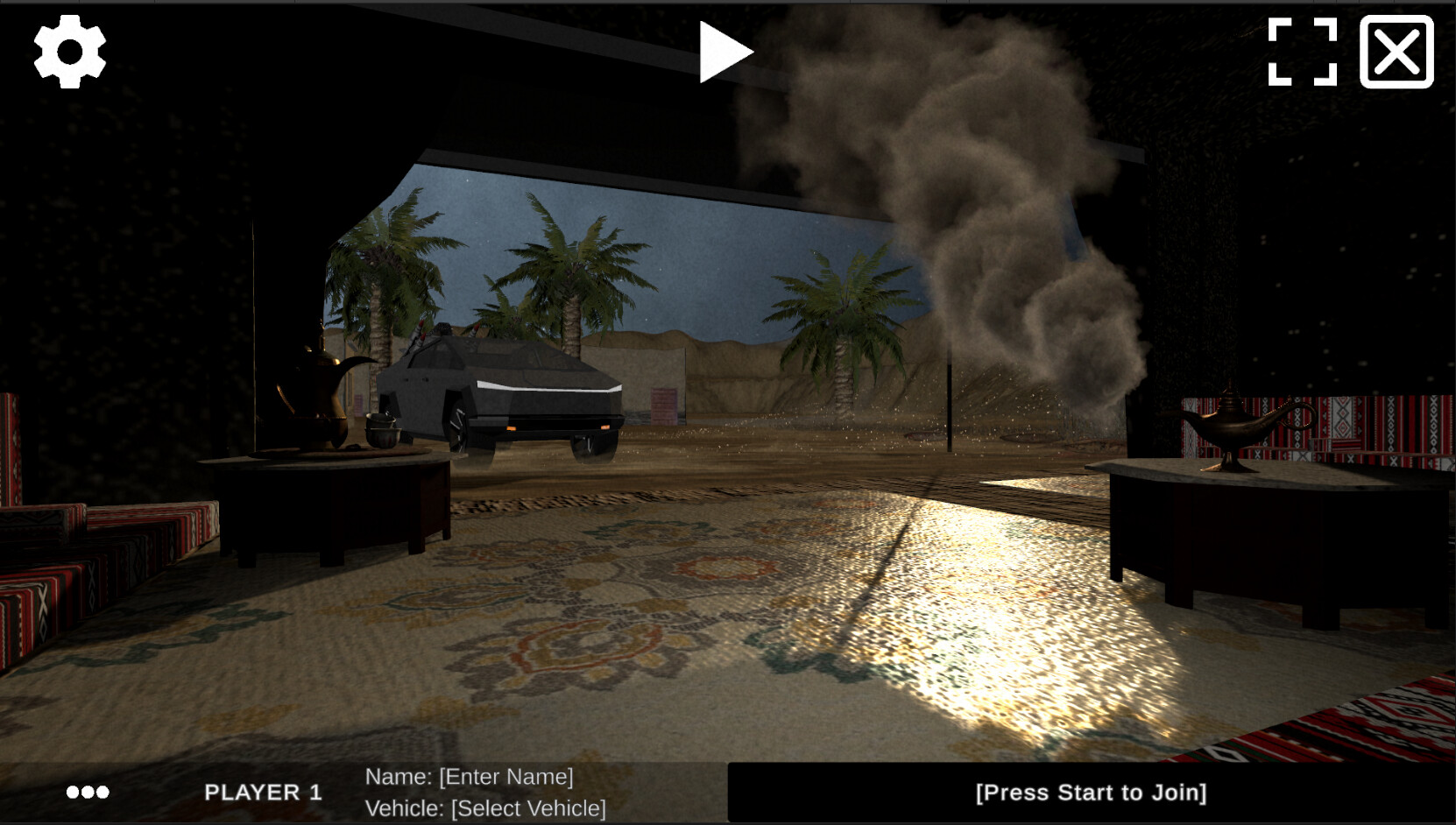 Wheel Smash screenshot 1