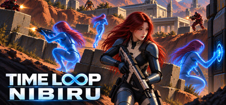 Time Loop Nibiru — Steam header