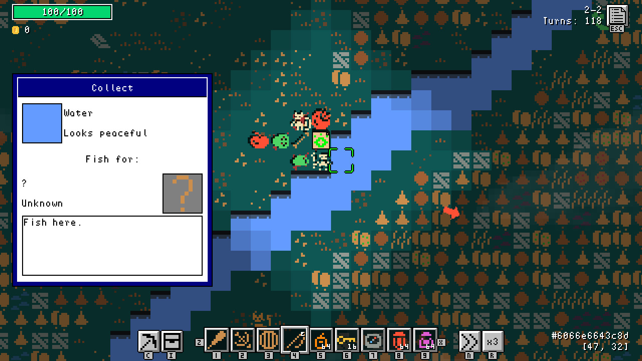 Hyper Dungeon Crawler screenshot 6