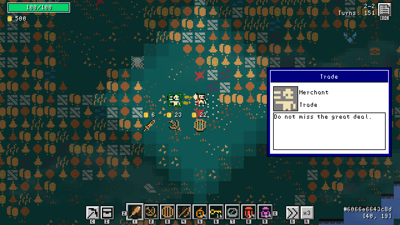 Hyper Dungeon Crawler screenshot 9