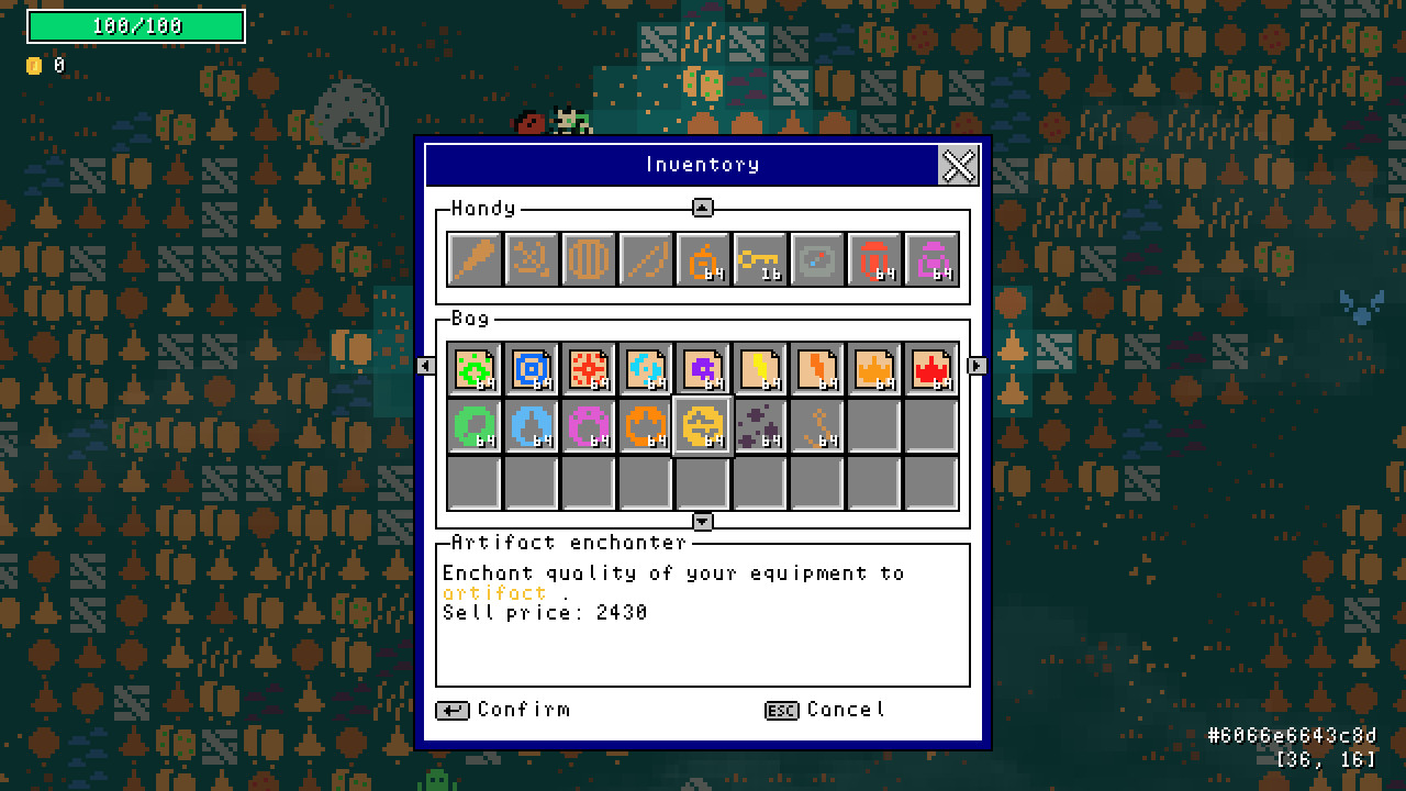 Hyper Dungeon Crawler screenshot 4
