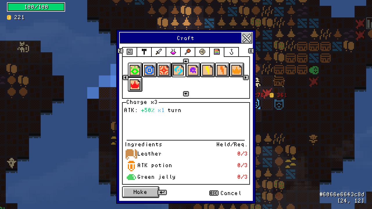 Hyper Dungeon Crawler screenshot 3