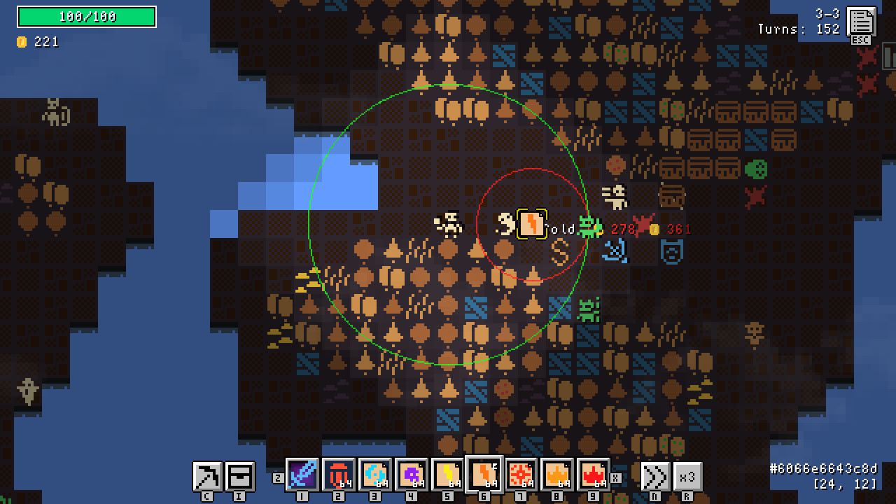 Hyper Dungeon Crawler screenshot 7