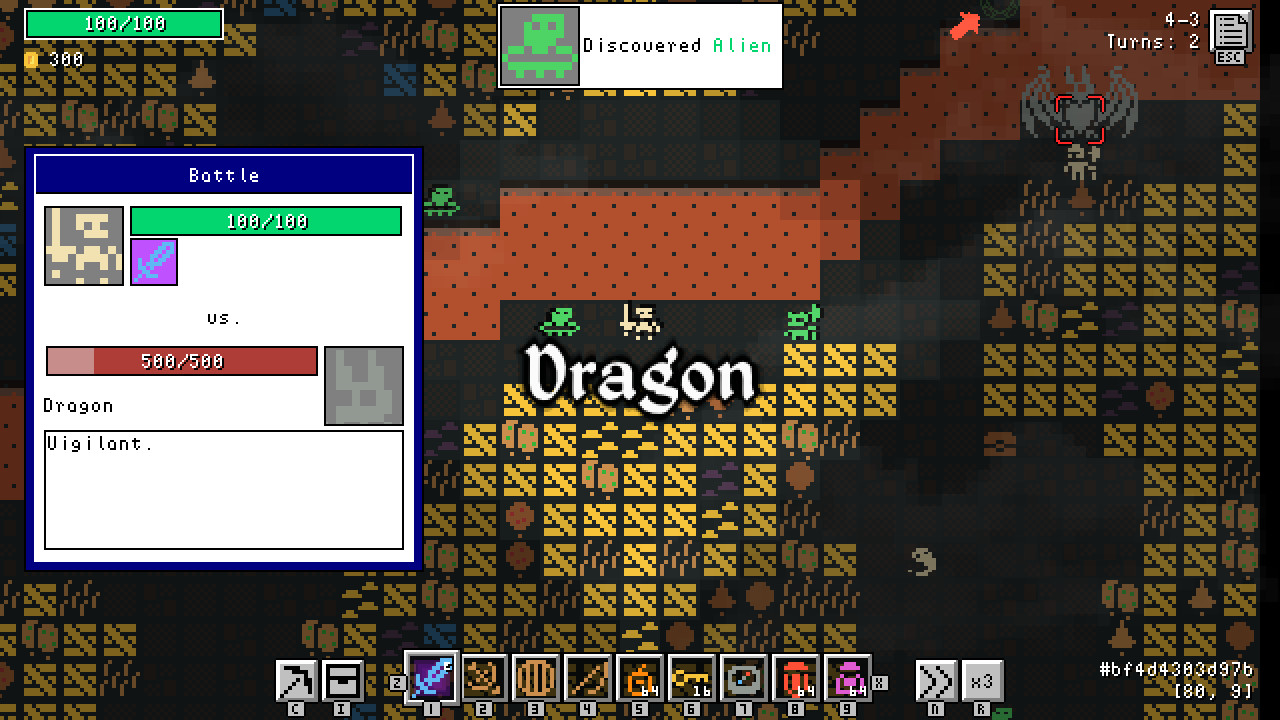 Hyper Dungeon Crawler screenshot 8