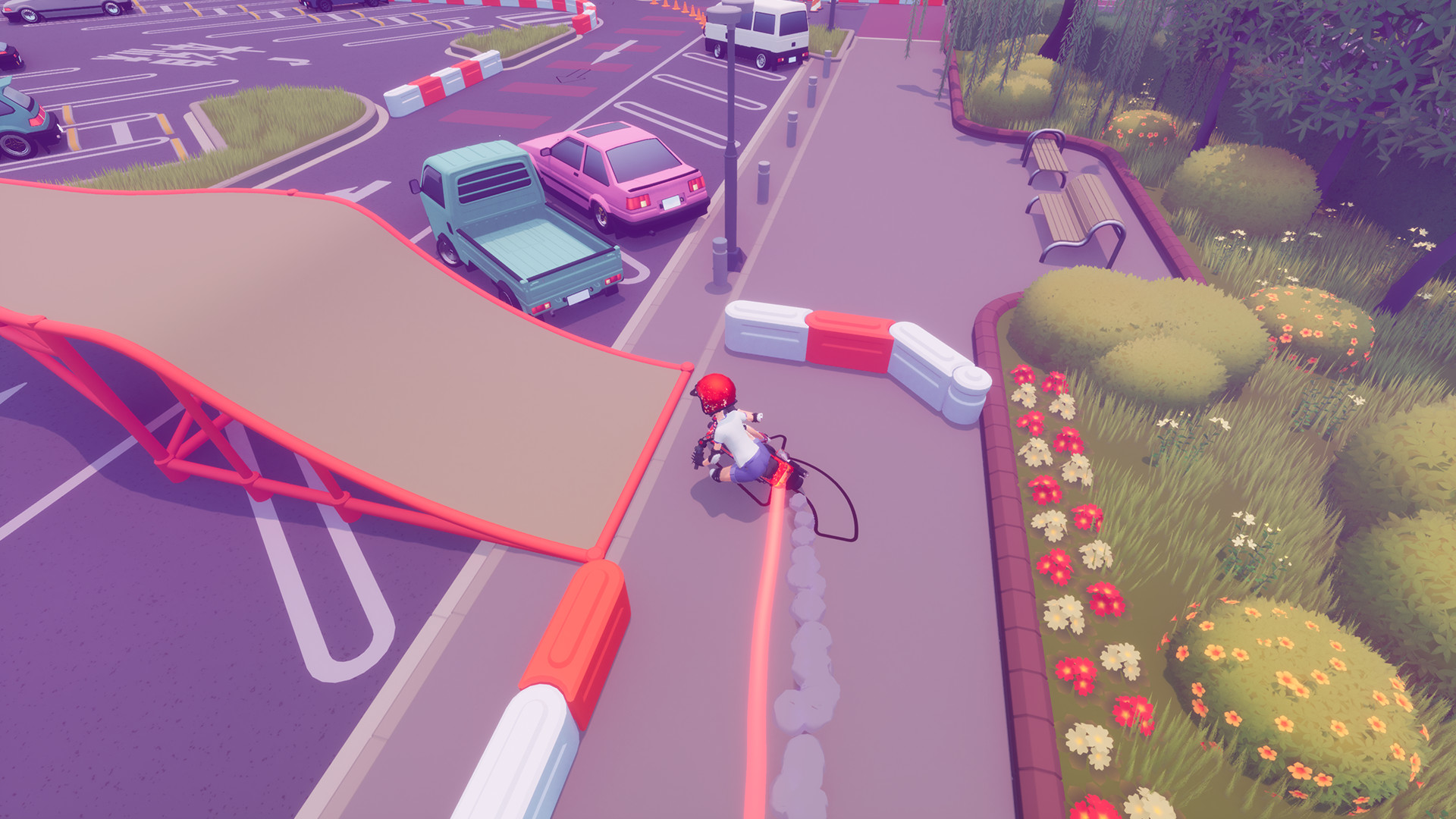 Scoot Scoot screenshot 1