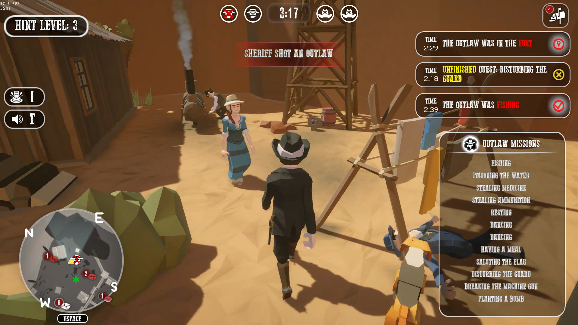 West Hunt screenshot 9