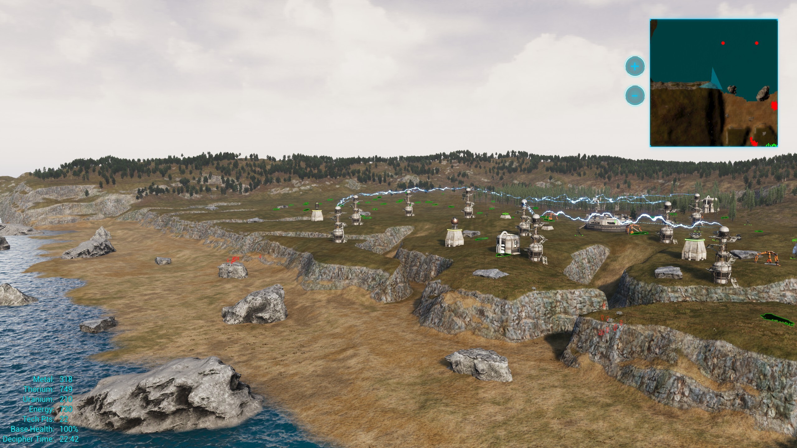 Artificial Extinction 2 screenshot 6