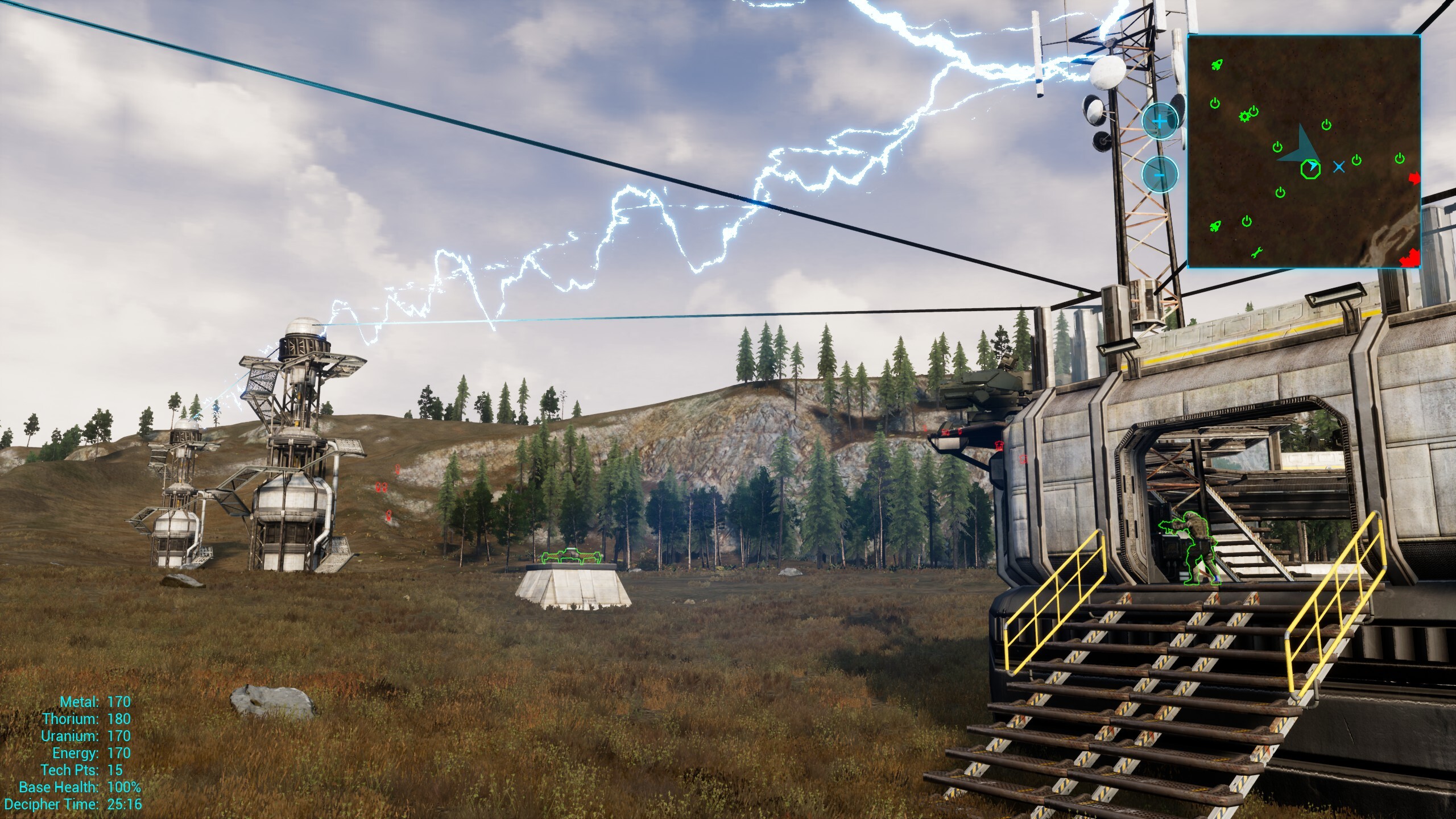 Artificial Extinction 2 screenshot 13