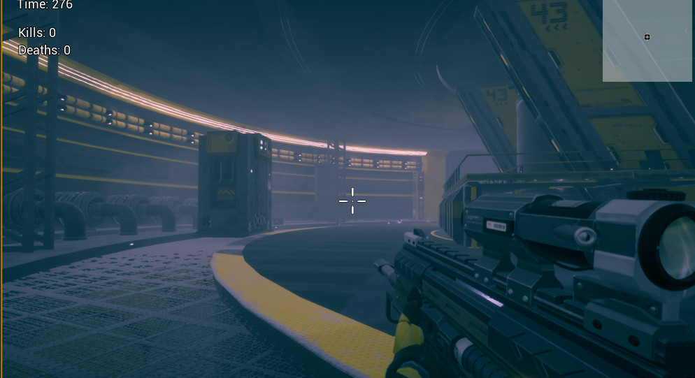 Retrograde screenshot 5