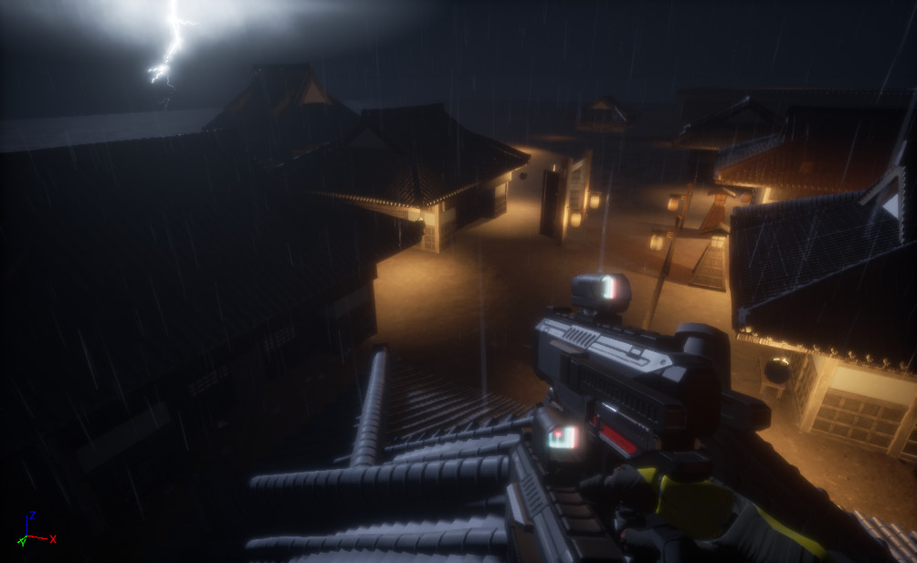 Retrograde screenshot 1