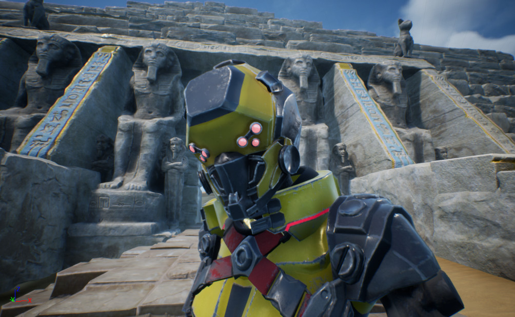 Retrograde screenshot 2