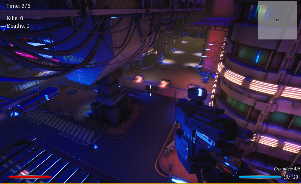 Retrograde screenshot 3