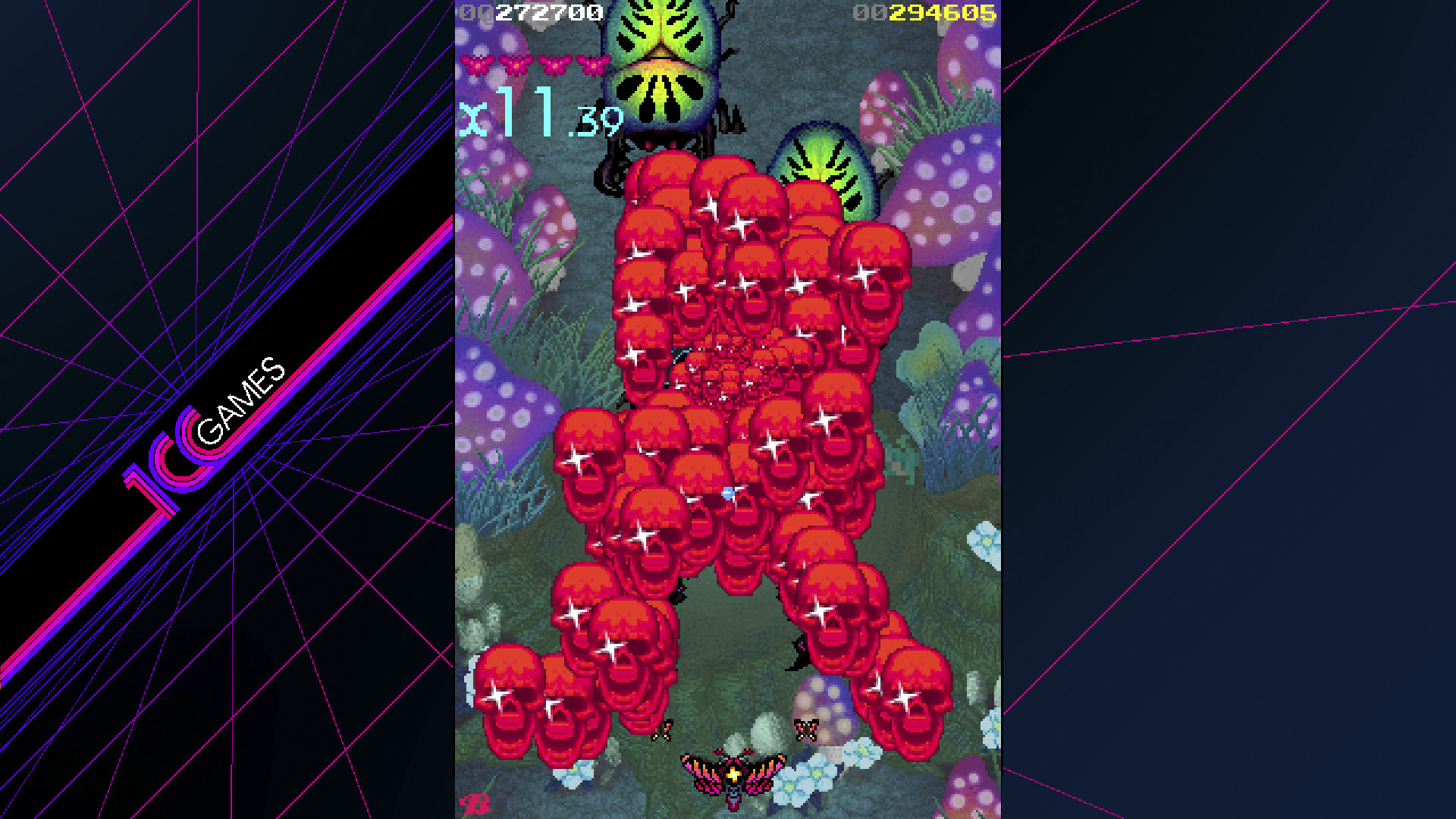 Space Moth: Lunar Edition screenshot 8