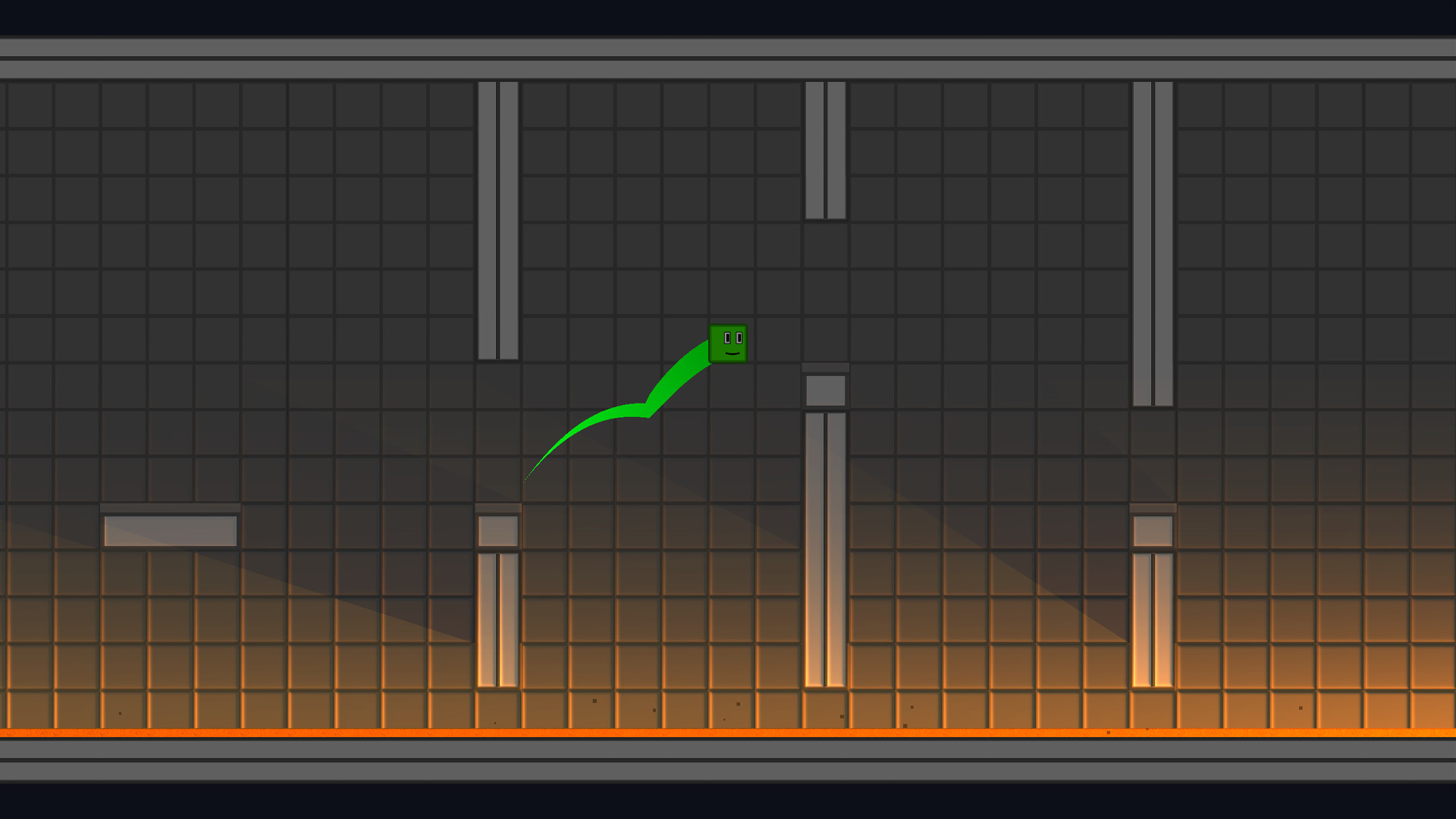 SlimeJumper : Ultimate Jump screenshot 5