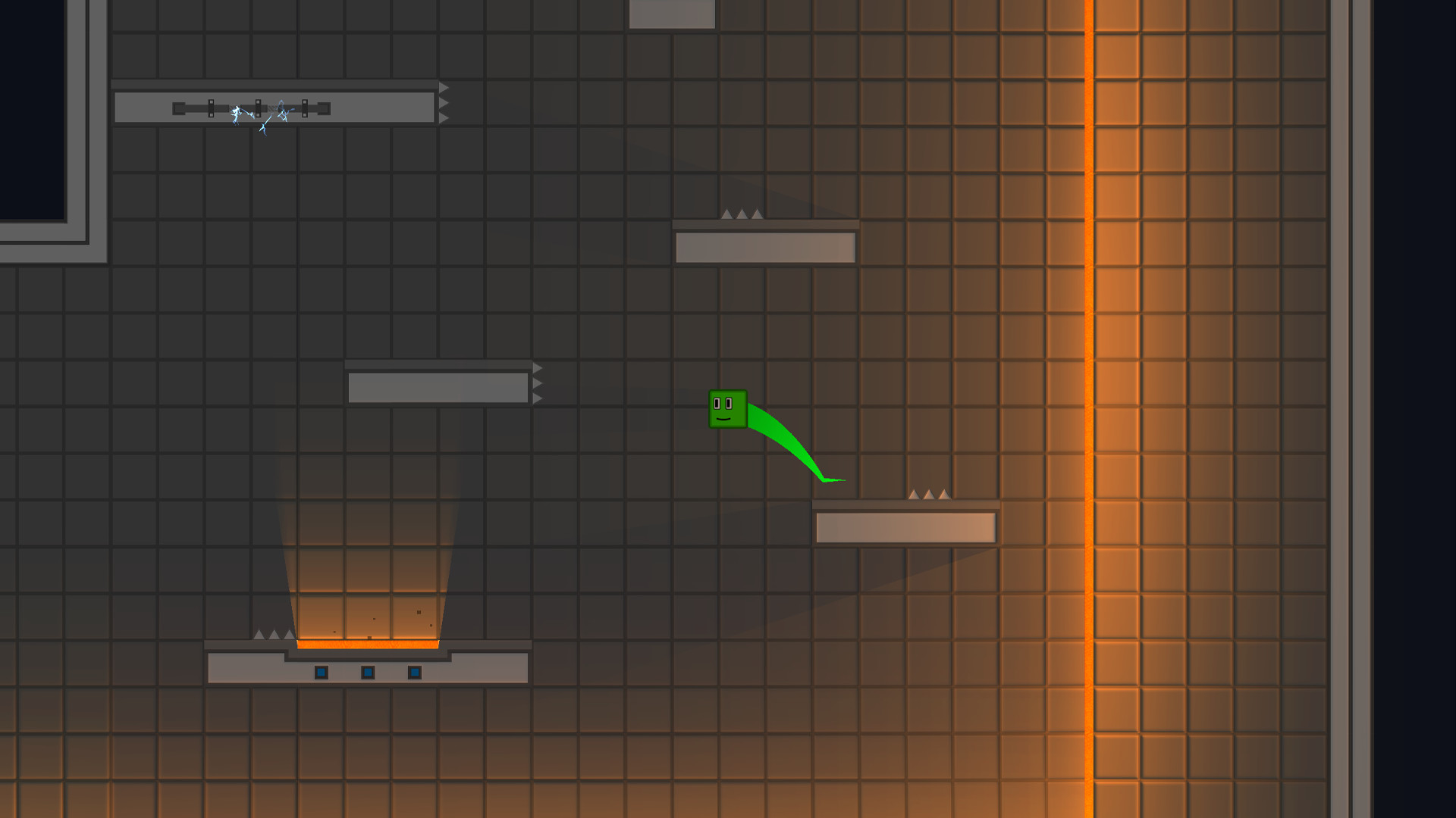 SlimeJumper : Ultimate Jump screenshot 2