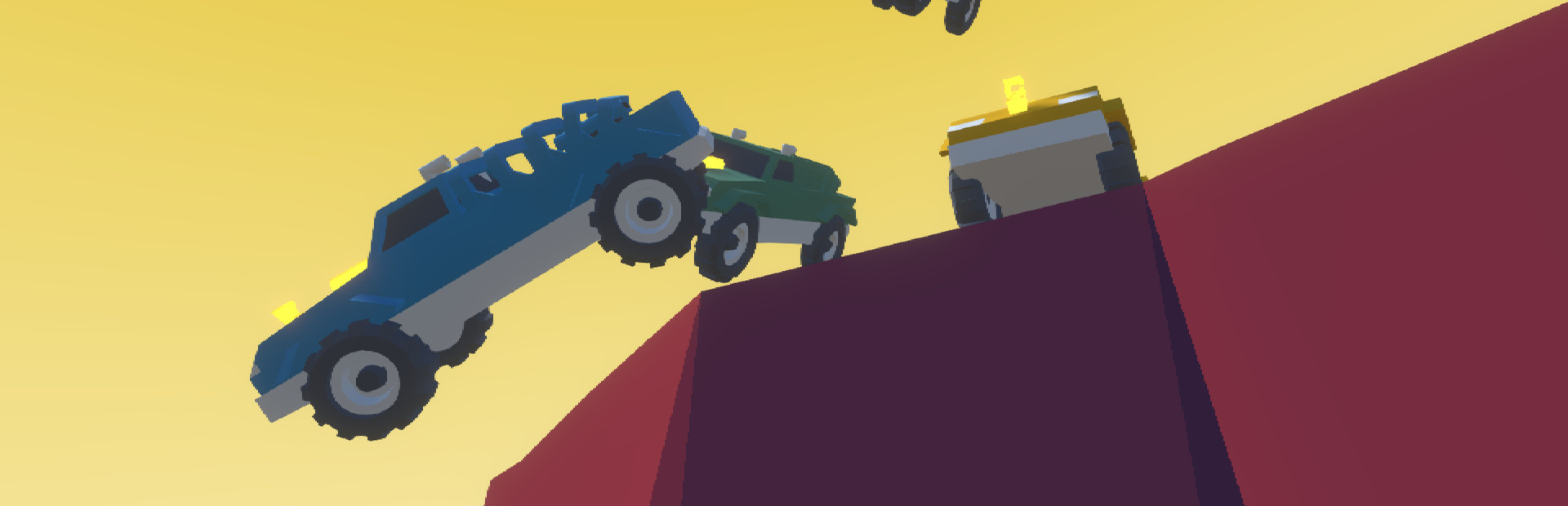 RACING BROS: ONLINE