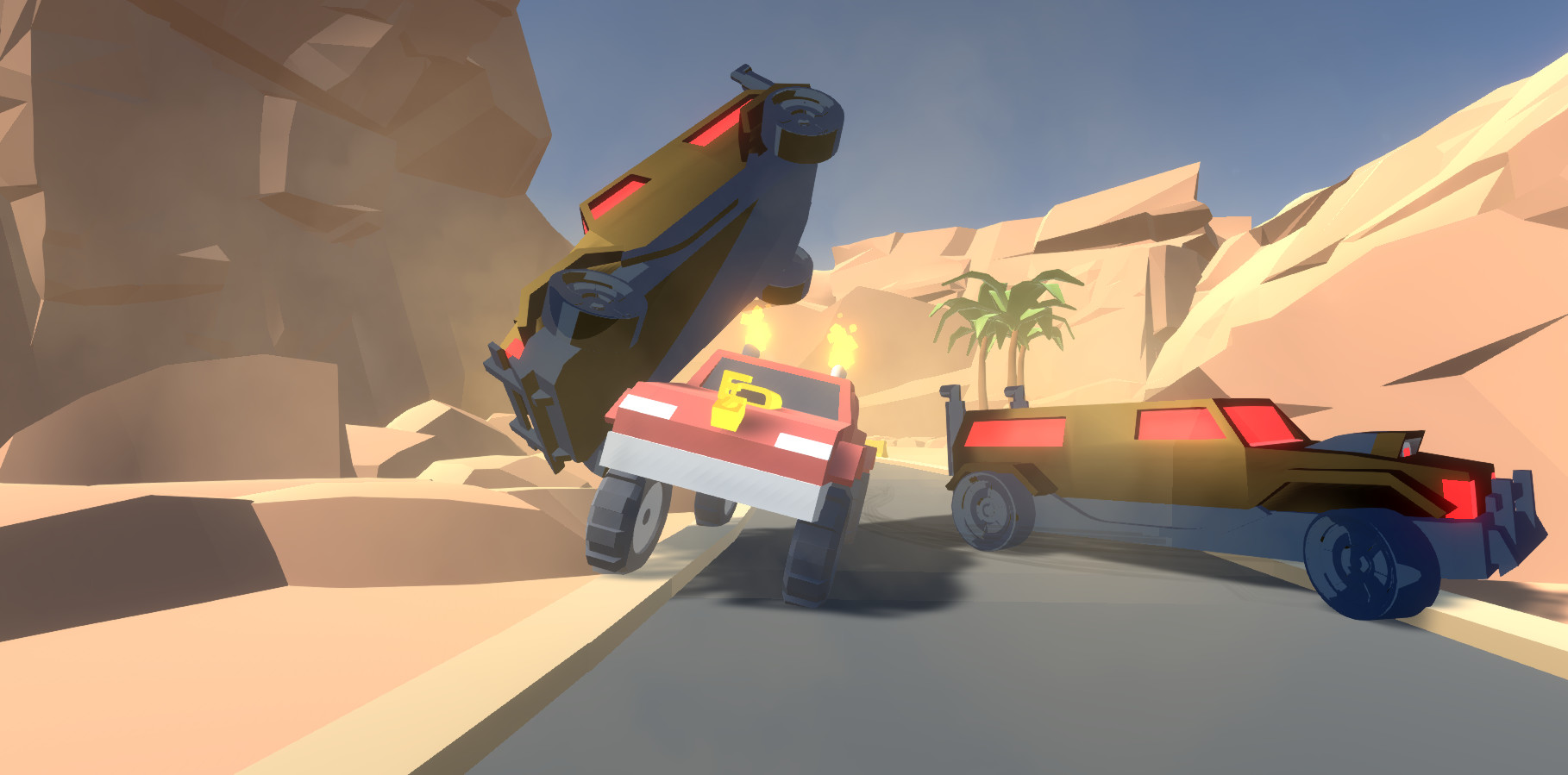 RACING BROS: ONLINE screenshot 3