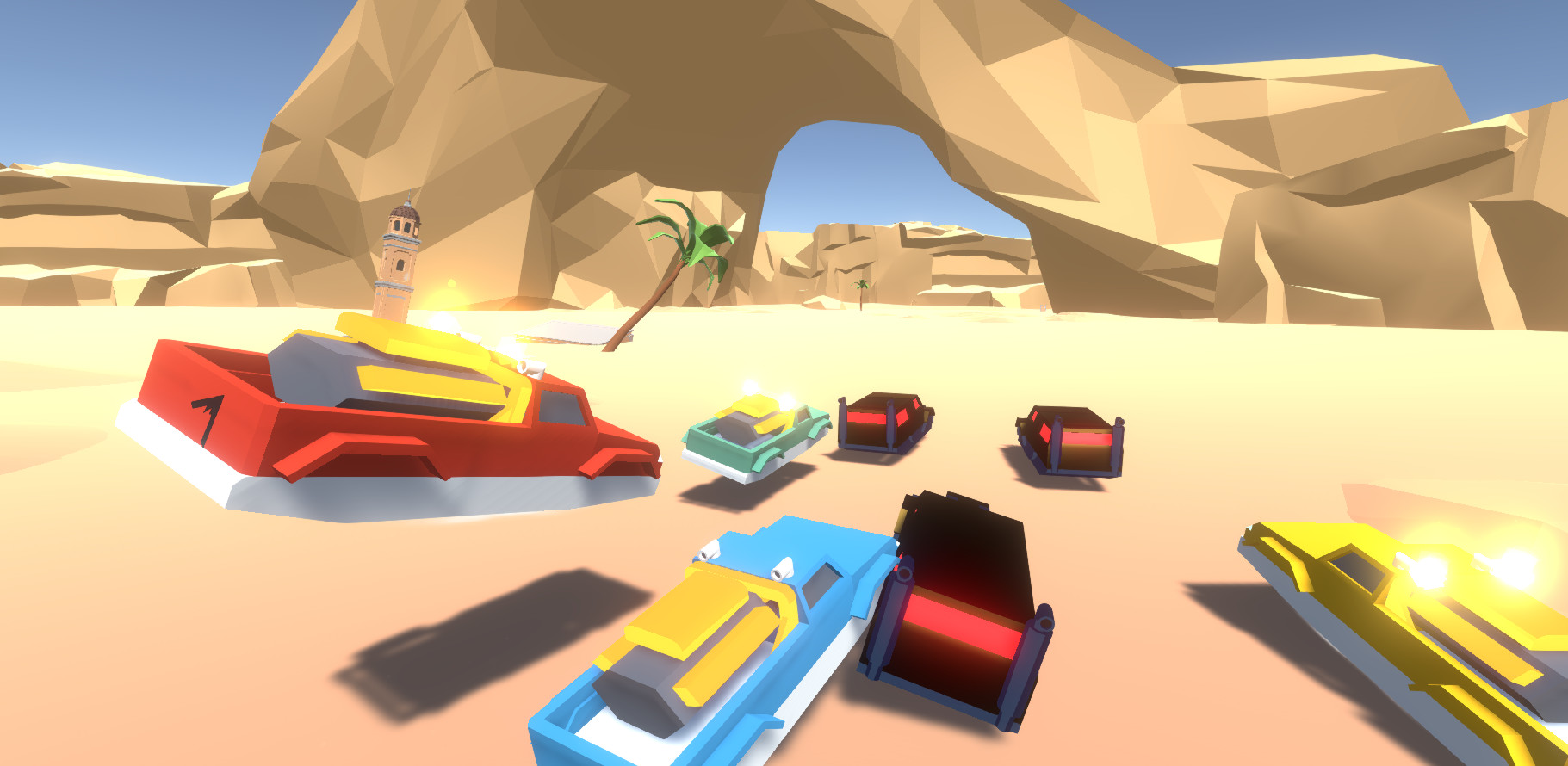 RACING BROS: ONLINE screenshot 5